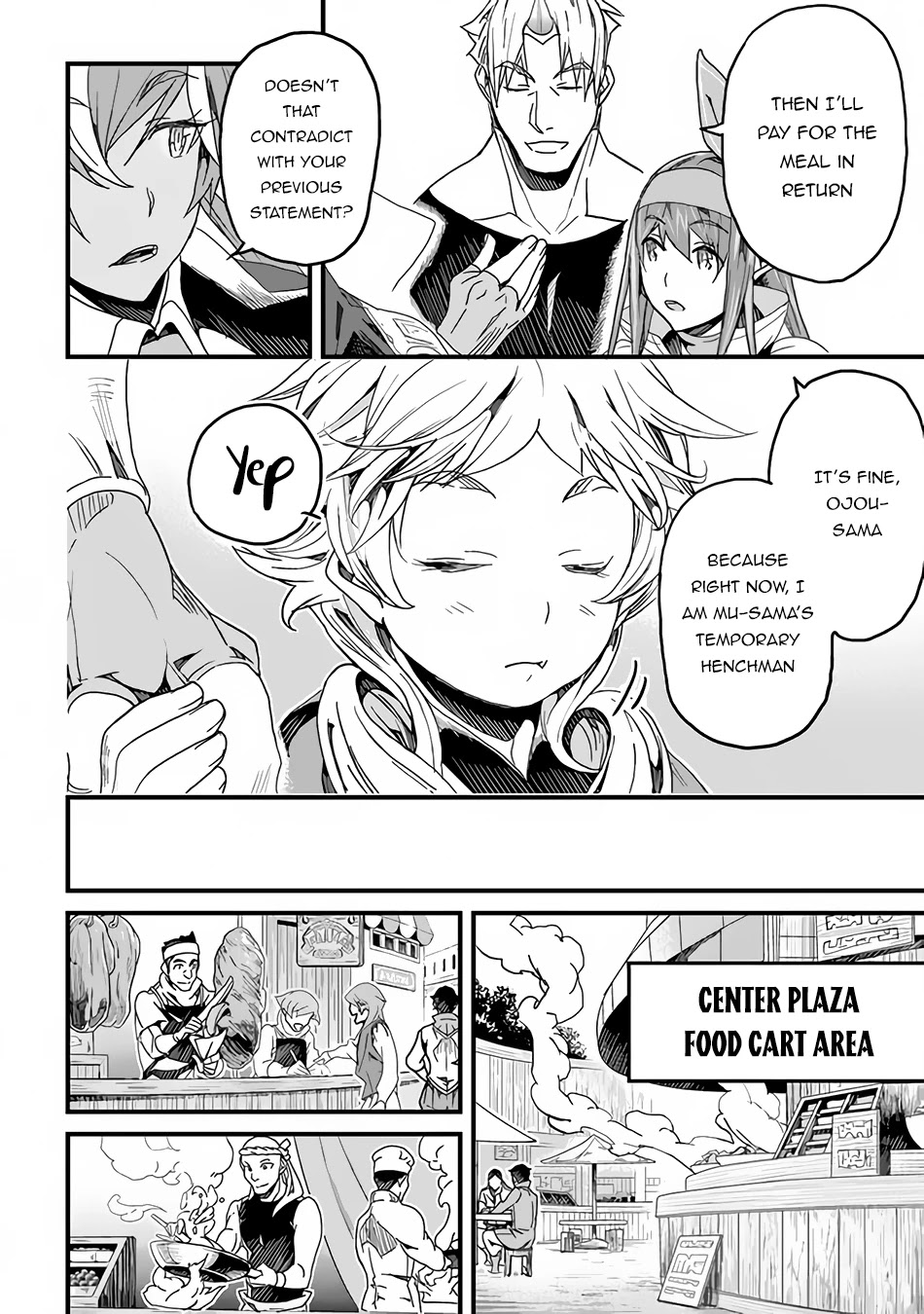 Yakudatazu Skill ni Jinsei o Sosogikomi 25-nen, Imasara Saikyou no Boukentan Midori Kashi no Akira Chapter 22 page 21 - Chapter 22: Brief Moment of Rest