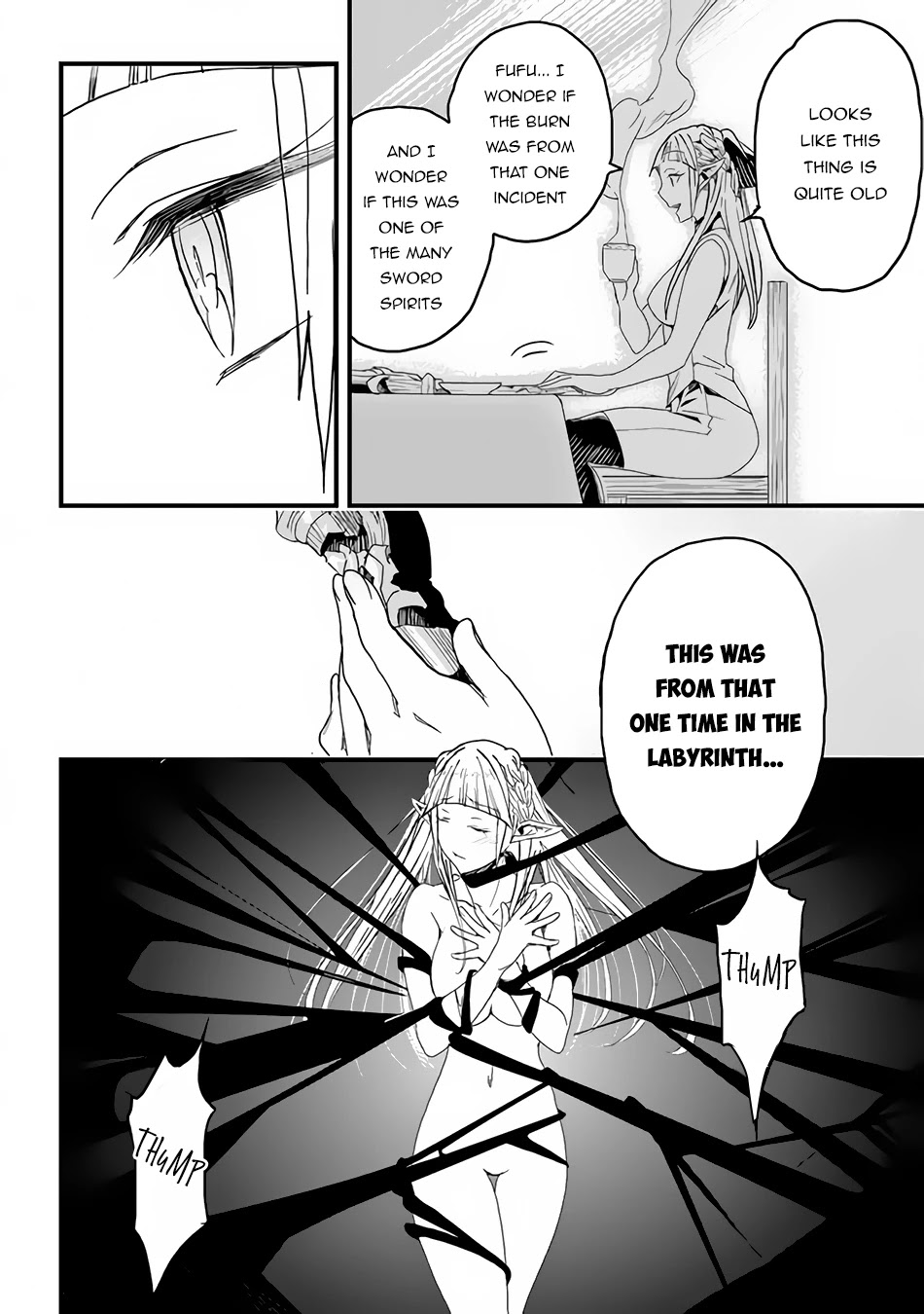 Yakudatazu Skill ni Jinsei o Sosogikomi 25-nen, Imasara Saikyou no Boukentan Midori Kashi no Akira Chapter 22 page 29 - Chapter 22: Brief Moment of Rest