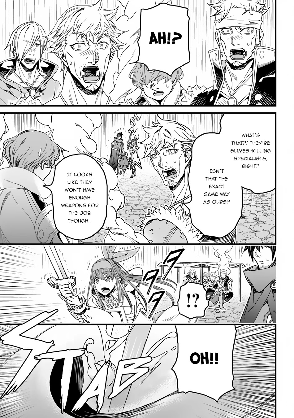 Yakudatazu Skill ni Jinsei o Sosogikomi 25-nen, Imasara Saikyou no Boukentan Midori Kashi no Akira Chapter 23 page 11 - Chapter 23: Rainy Weekend