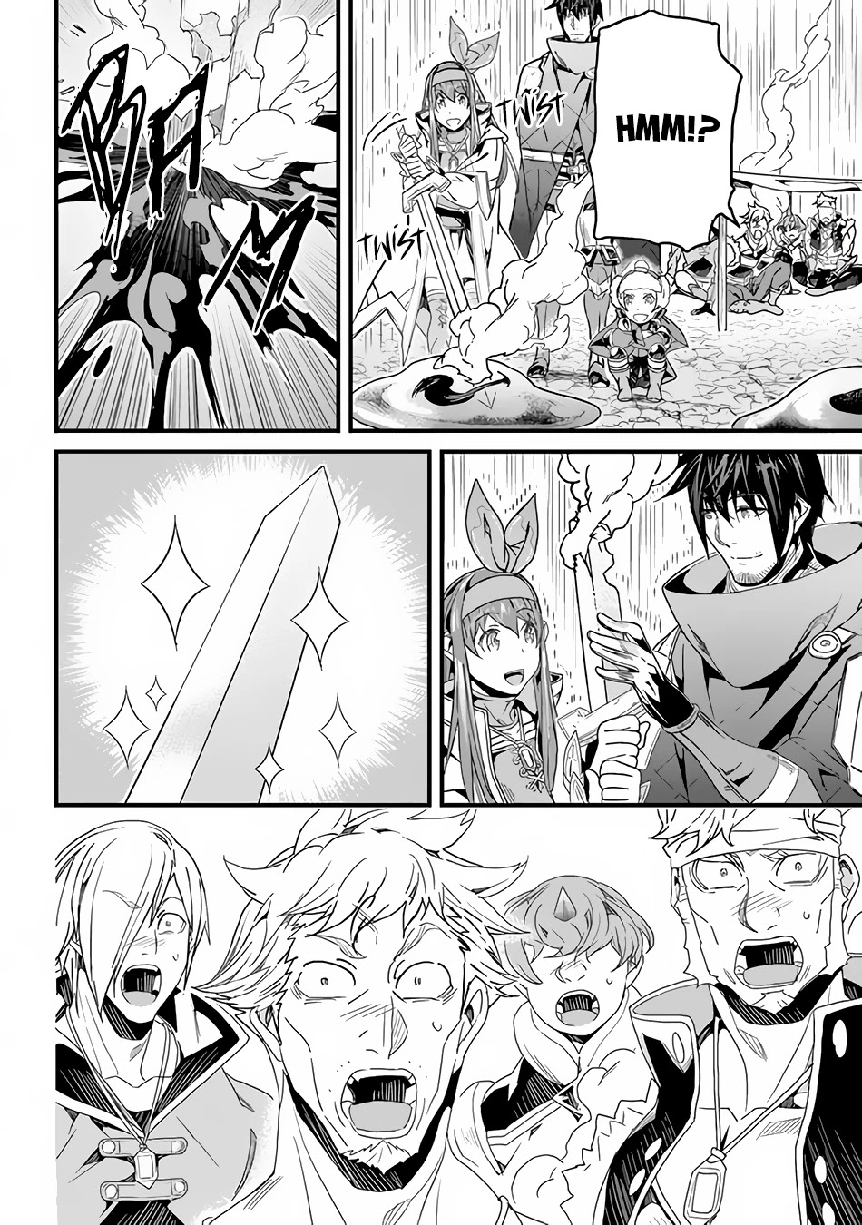 Yakudatazu Skill ni Jinsei o Sosogikomi 25-nen, Imasara Saikyou no Boukentan Midori Kashi no Akira Chapter 23 page 12 - Chapter 23: Rainy Weekend