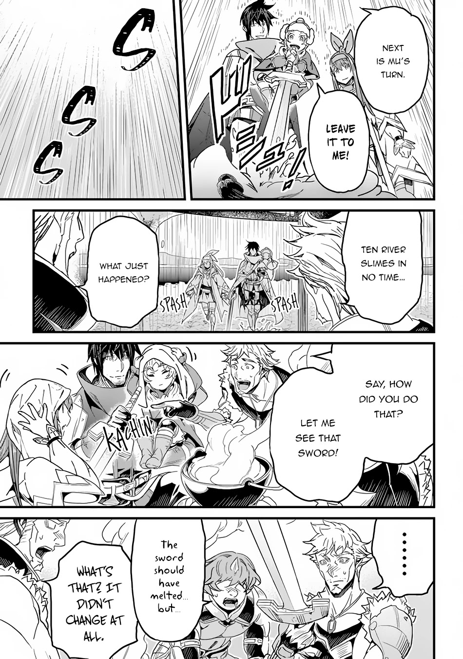 Yakudatazu Skill ni Jinsei o Sosogikomi 25-nen, Imasara Saikyou no Boukentan Midori Kashi no Akira Chapter 23 page 13 - Chapter 23: Rainy Weekend