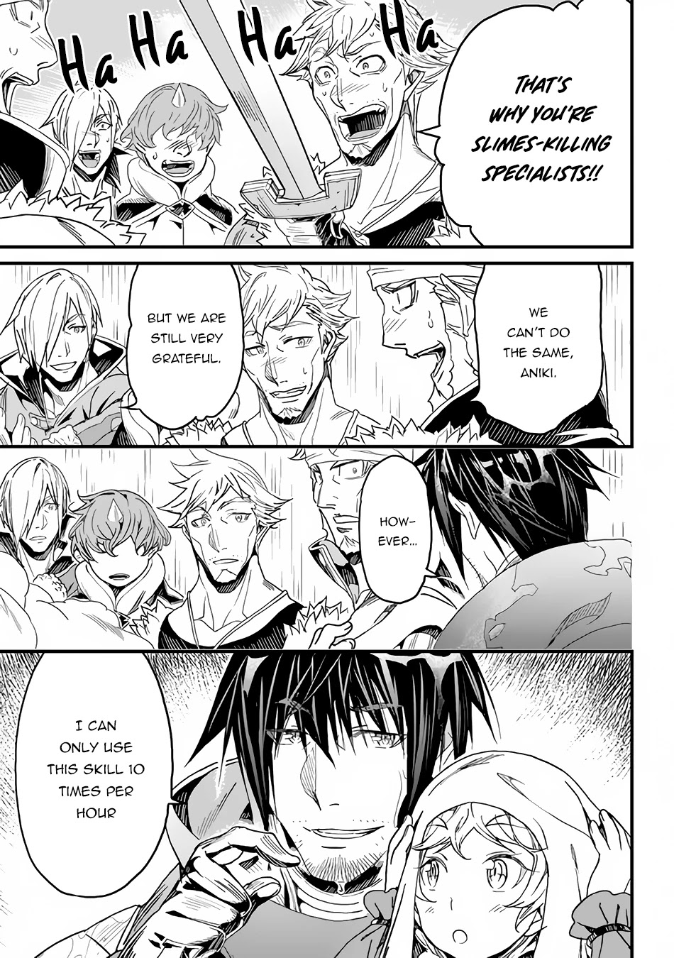 Yakudatazu Skill ni Jinsei o Sosogikomi 25-nen, Imasara Saikyou no Boukentan Midori Kashi no Akira Chapter 23 page 15 - Chapter 23: Rainy Weekend