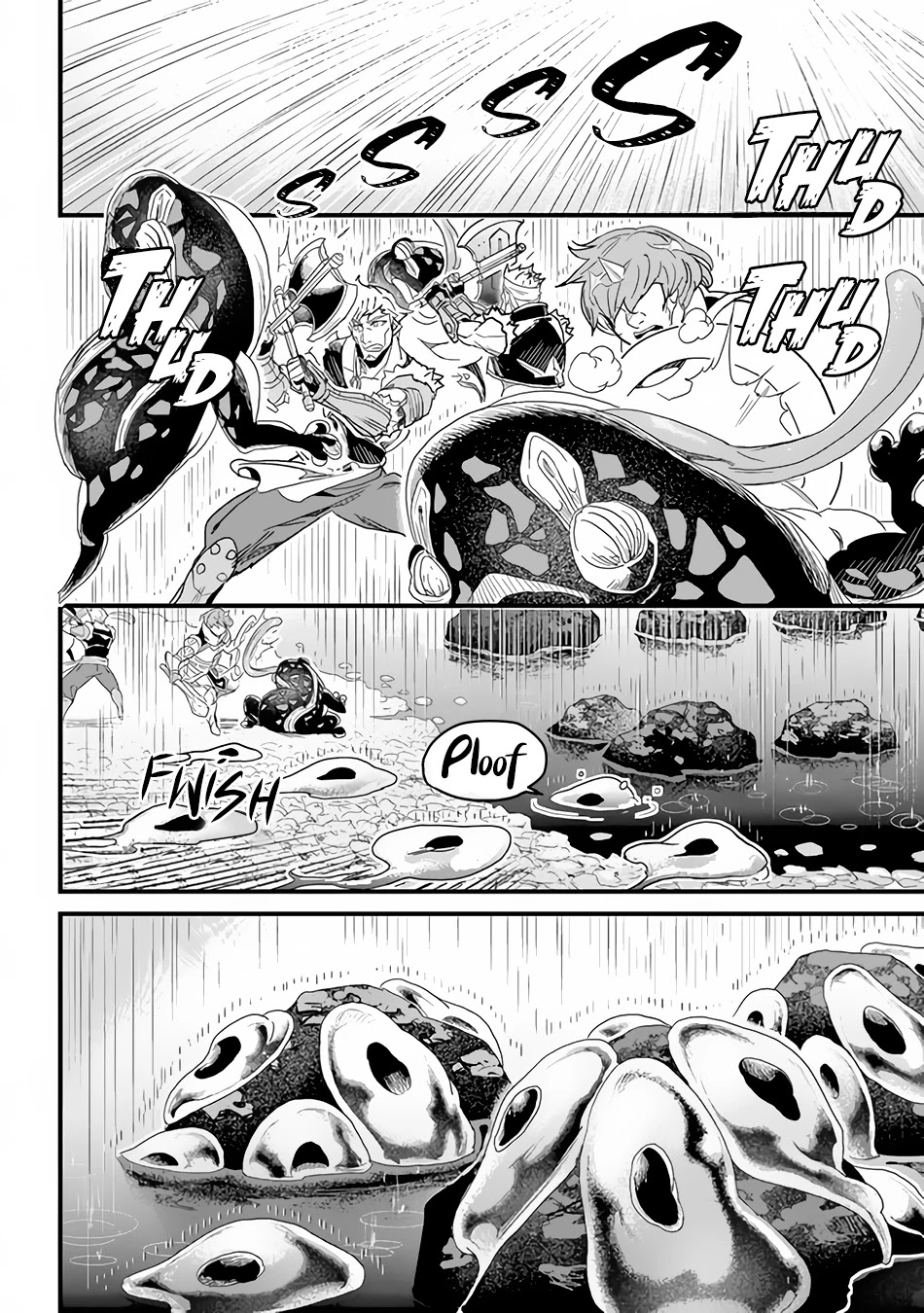 Yakudatazu Skill ni Jinsei o Sosogikomi 25-nen, Imasara Saikyou no Boukentan Midori Kashi no Akira Chapter 23 page 16 - Chapter 23: Rainy Weekend