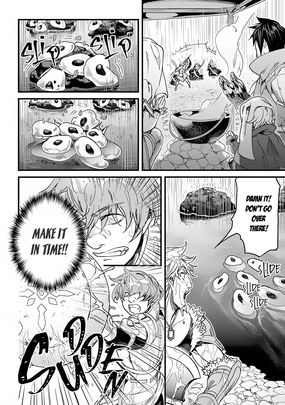 Yakudatazu Skill ni Jinsei o Sosogikomi 25-nen, Imasara Saikyou no Boukentan Midori Kashi no Akira Chapter 23 page 18 - Chapter 23: Rainy Weekend