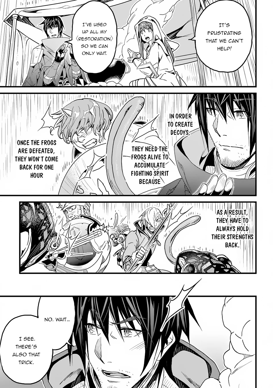 Yakudatazu Skill ni Jinsei o Sosogikomi 25-nen, Imasara Saikyou no Boukentan Midori Kashi no Akira Chapter 23 page 21 - Chapter 23: Rainy Weekend