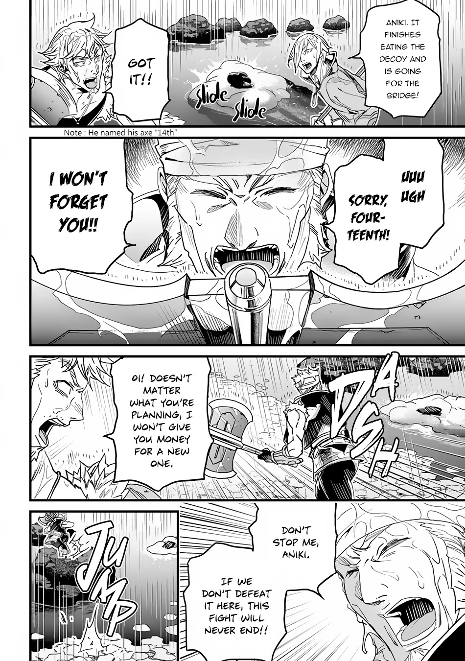 Yakudatazu Skill ni Jinsei o Sosogikomi 25-nen, Imasara Saikyou no Boukentan Midori Kashi no Akira Chapter 23 page 22 - Chapter 23: Rainy Weekend