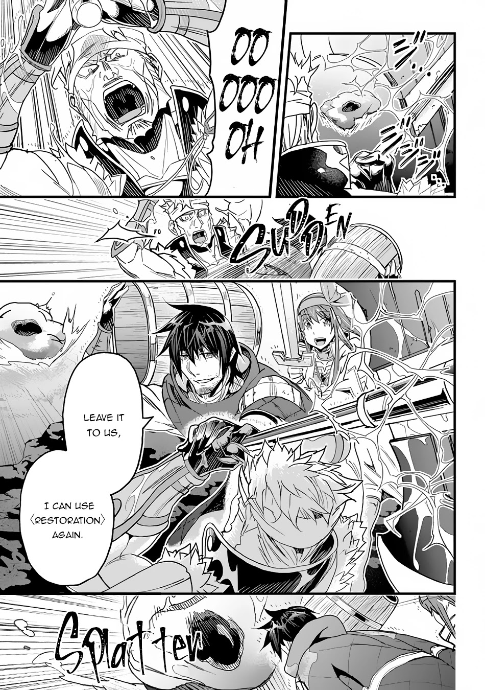 Yakudatazu Skill ni Jinsei o Sosogikomi 25-nen, Imasara Saikyou no Boukentan Midori Kashi no Akira Chapter 23 page 23 - Chapter 23: Rainy Weekend