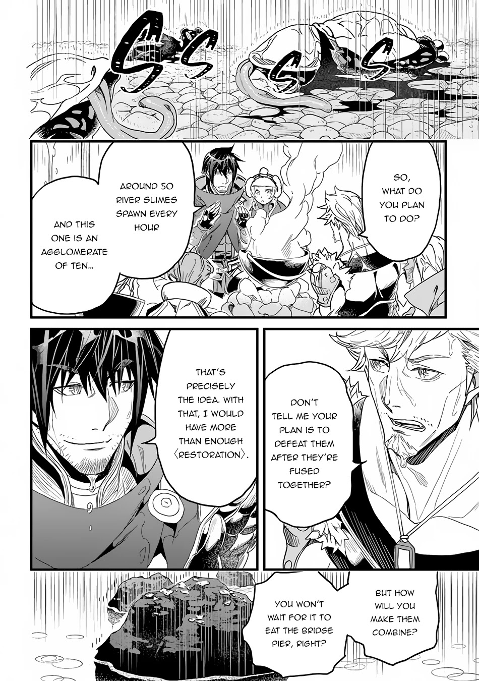 Yakudatazu Skill ni Jinsei o Sosogikomi 25-nen, Imasara Saikyou no Boukentan Midori Kashi no Akira Chapter 23 page 26 - Chapter 23: Rainy Weekend