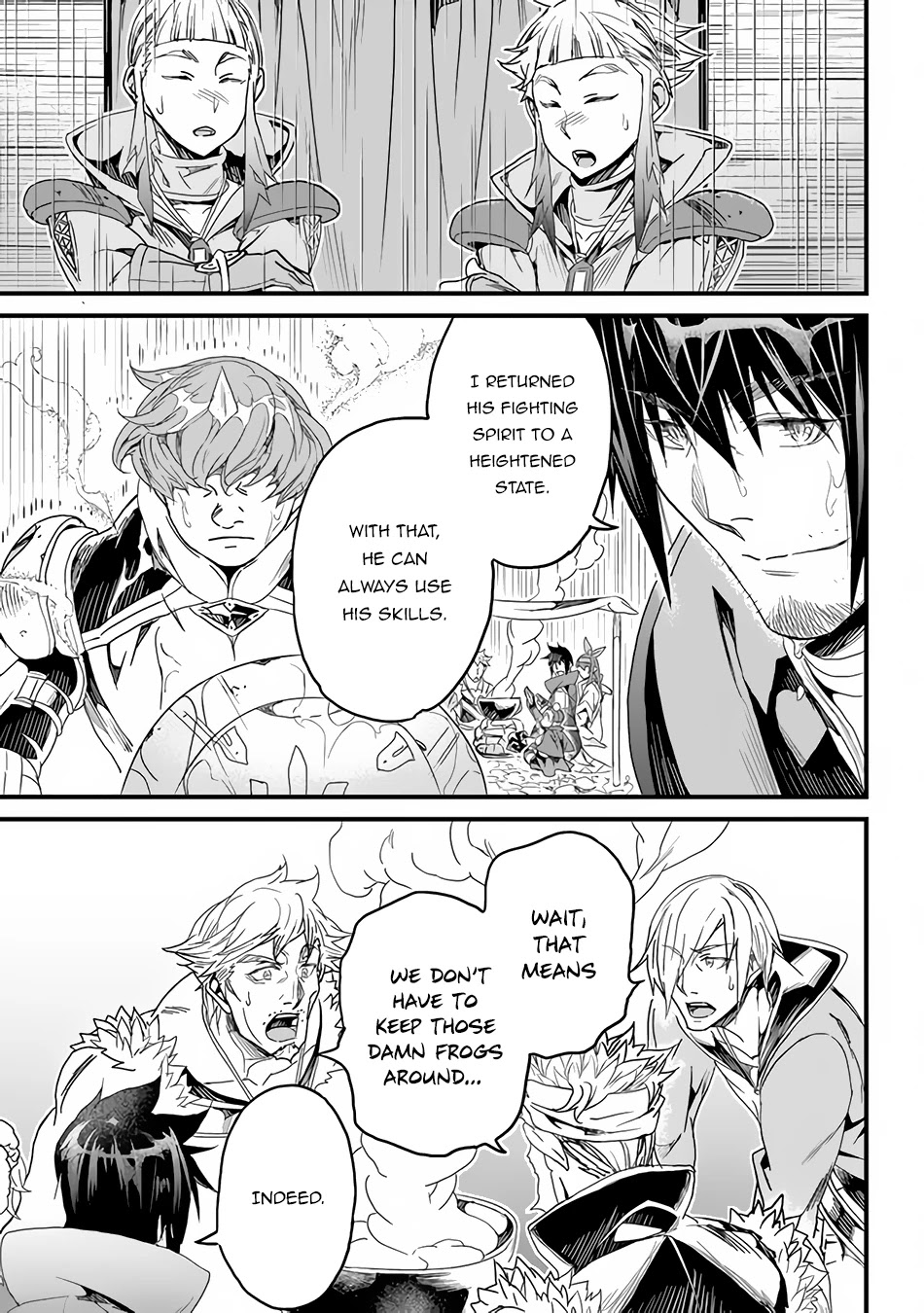 Yakudatazu Skill ni Jinsei o Sosogikomi 25-nen, Imasara Saikyou no Boukentan Midori Kashi no Akira Chapter 23 page 29 - Chapter 23: Rainy Weekend