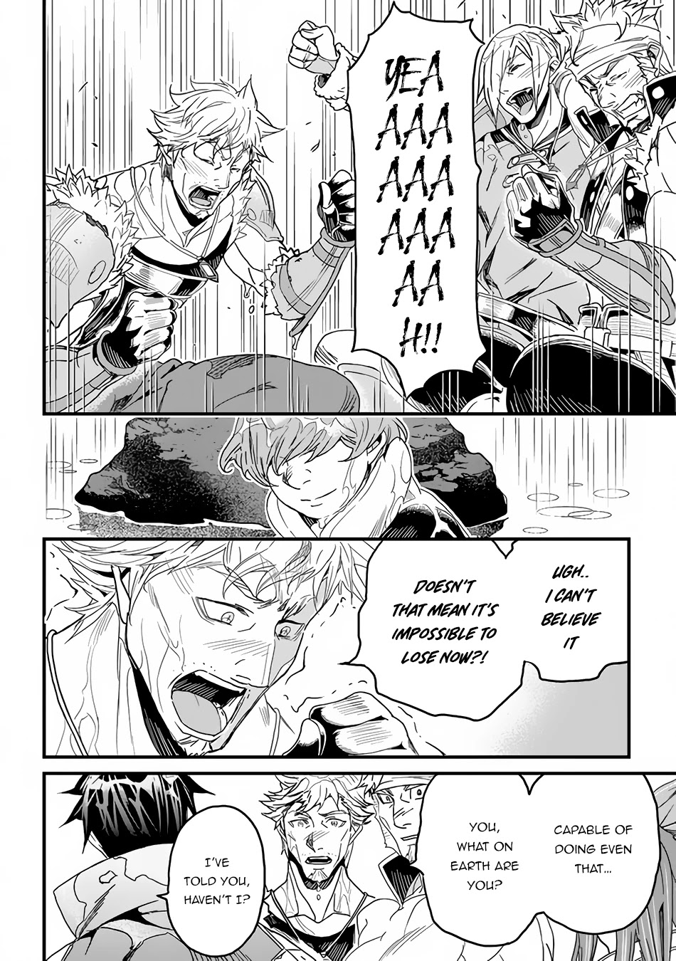Yakudatazu Skill ni Jinsei o Sosogikomi 25-nen, Imasara Saikyou no Boukentan Midori Kashi no Akira Chapter 23 page 30 - Chapter 23: Rainy Weekend