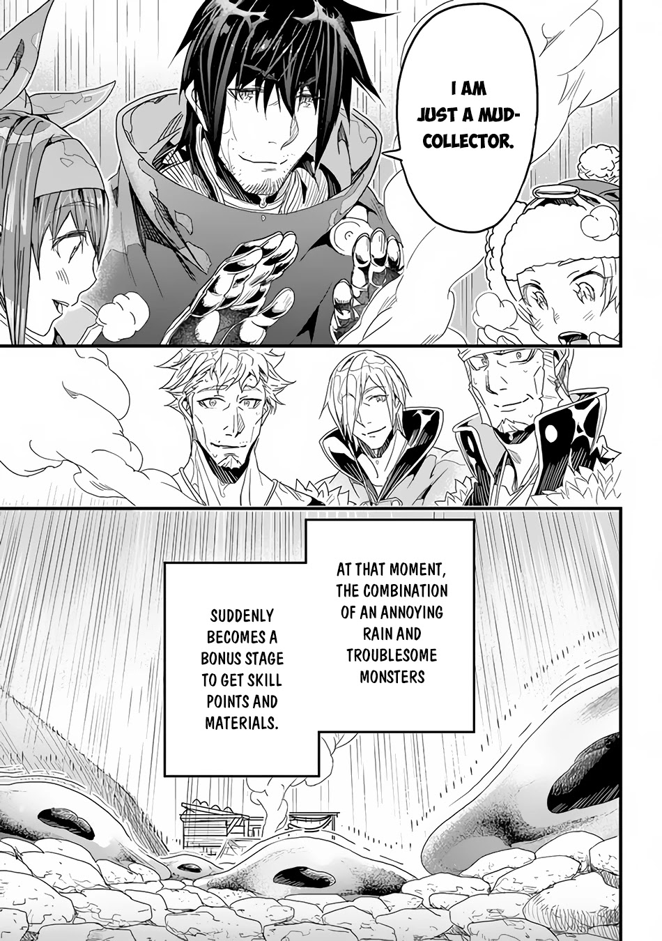 Yakudatazu Skill ni Jinsei o Sosogikomi 25-nen, Imasara Saikyou no Boukentan Midori Kashi no Akira Chapter 23 page 31 - Chapter 23: Rainy Weekend