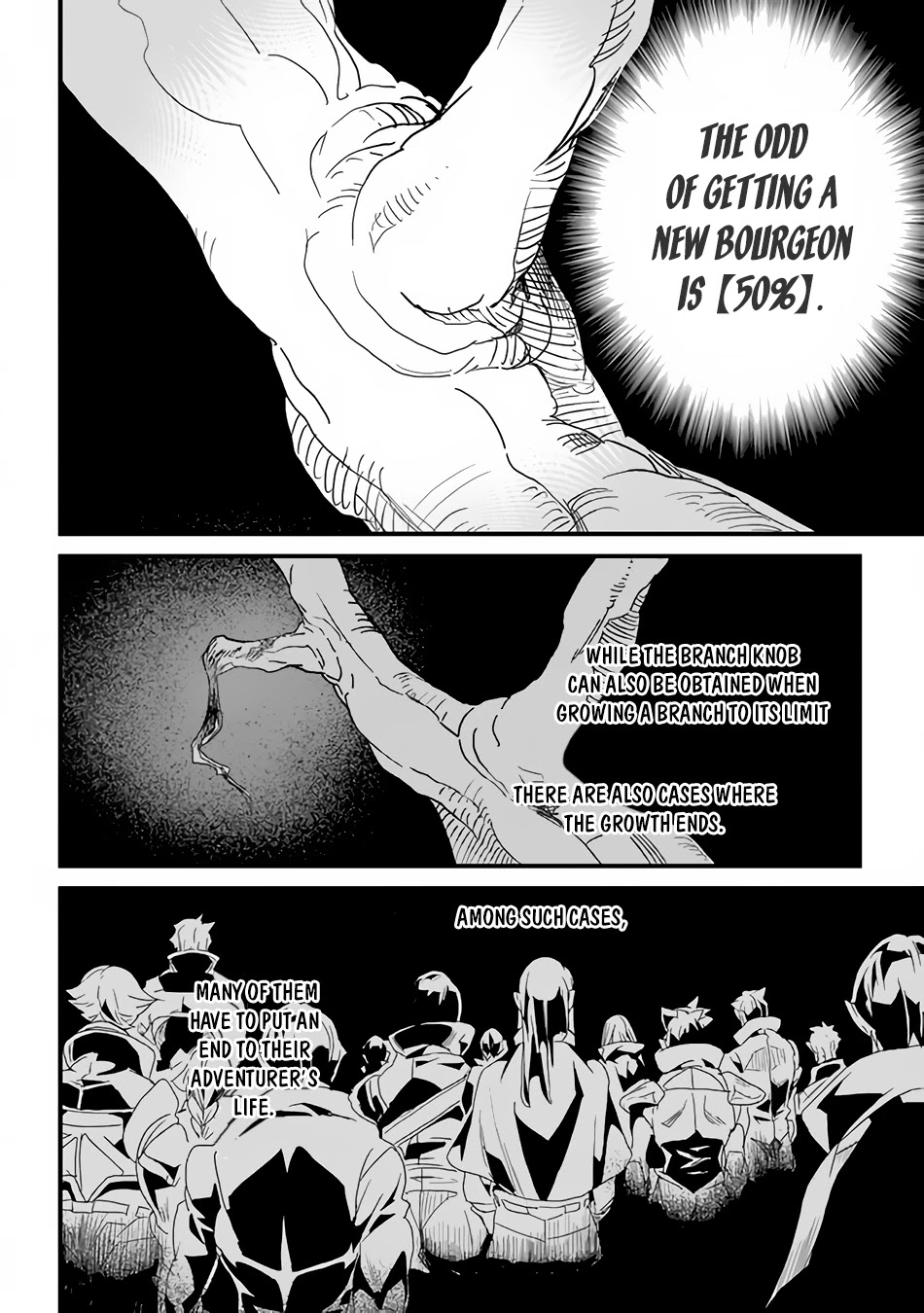 Yakudatazu Skill ni Jinsei o Sosogikomi 25-nen, Imasara Saikyou no Boukentan Midori Kashi no Akira Chapter 23 page 34 - Chapter 23: Rainy Weekend