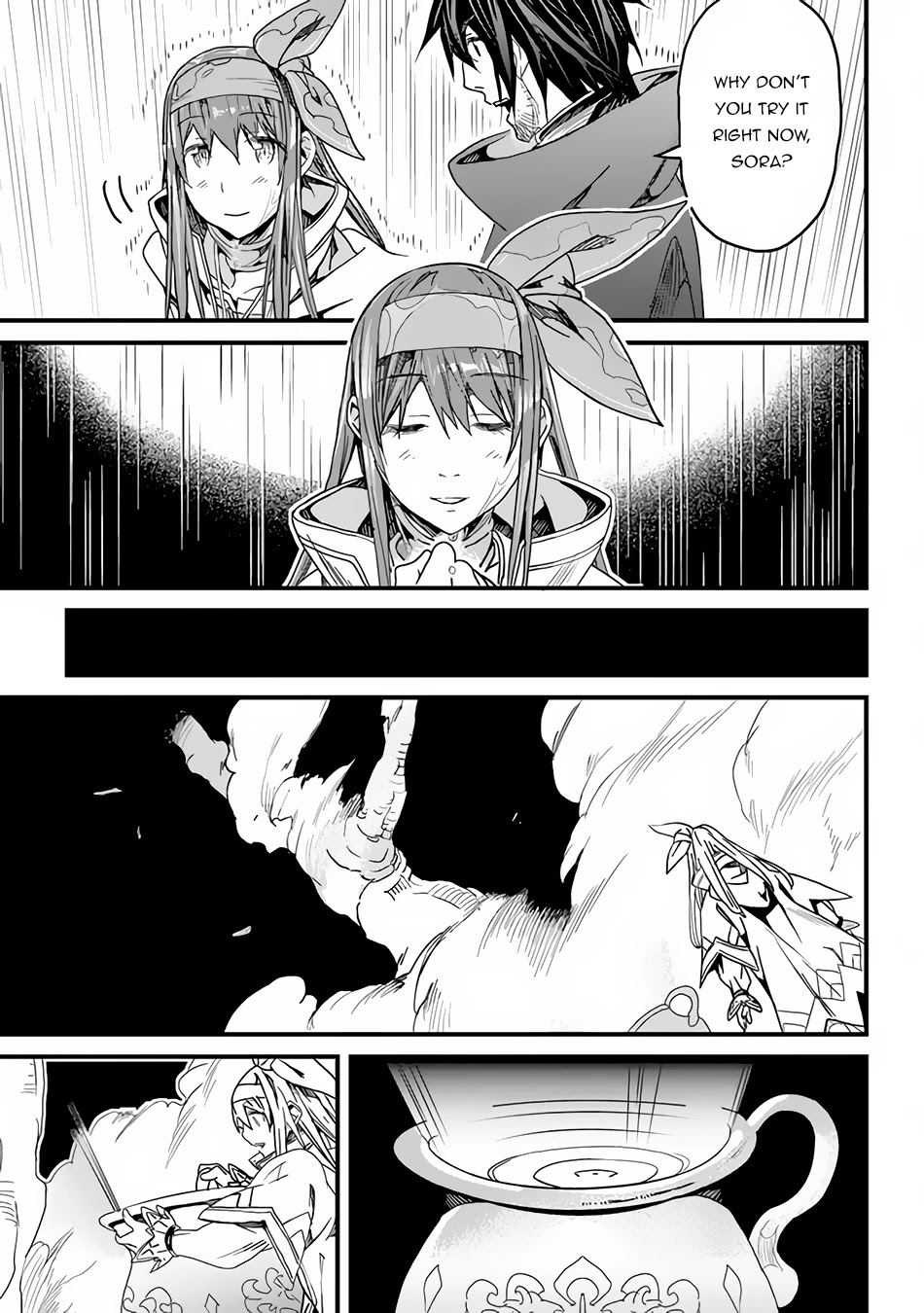 Yakudatazu Skill ni Jinsei o Sosogikomi 25-nen, Imasara Saikyou no Boukentan Midori Kashi no Akira Chapter 23 page 35 - Chapter 23: Rainy Weekend