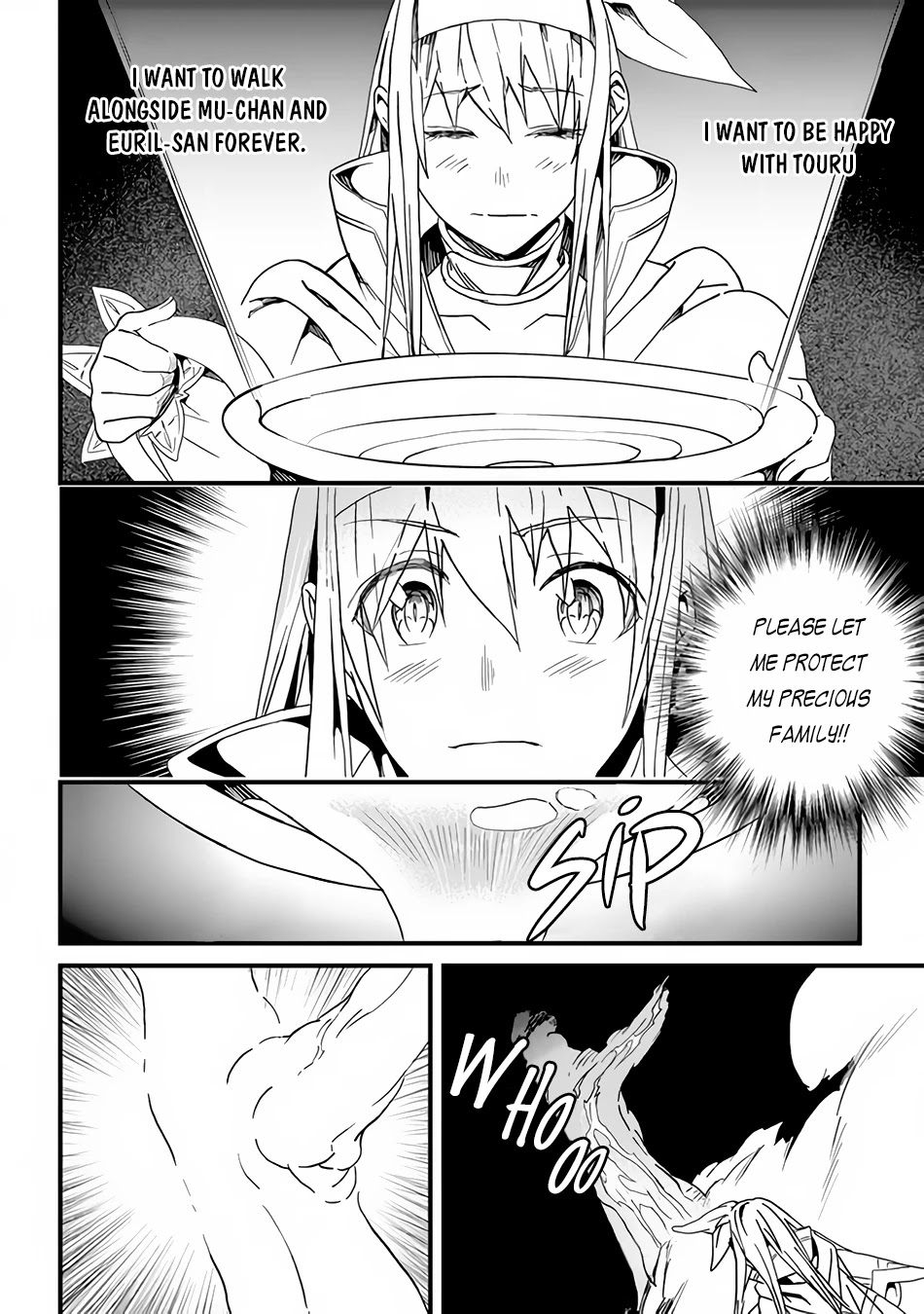 Yakudatazu Skill ni Jinsei o Sosogikomi 25-nen, Imasara Saikyou no Boukentan Midori Kashi no Akira Chapter 23 page 36 - Chapter 23: Rainy Weekend