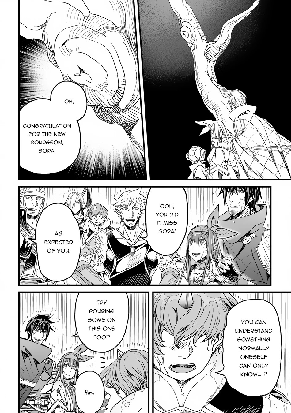Yakudatazu Skill ni Jinsei o Sosogikomi 25-nen, Imasara Saikyou no Boukentan Midori Kashi no Akira Chapter 23 page 38 - Chapter 23: Rainy Weekend