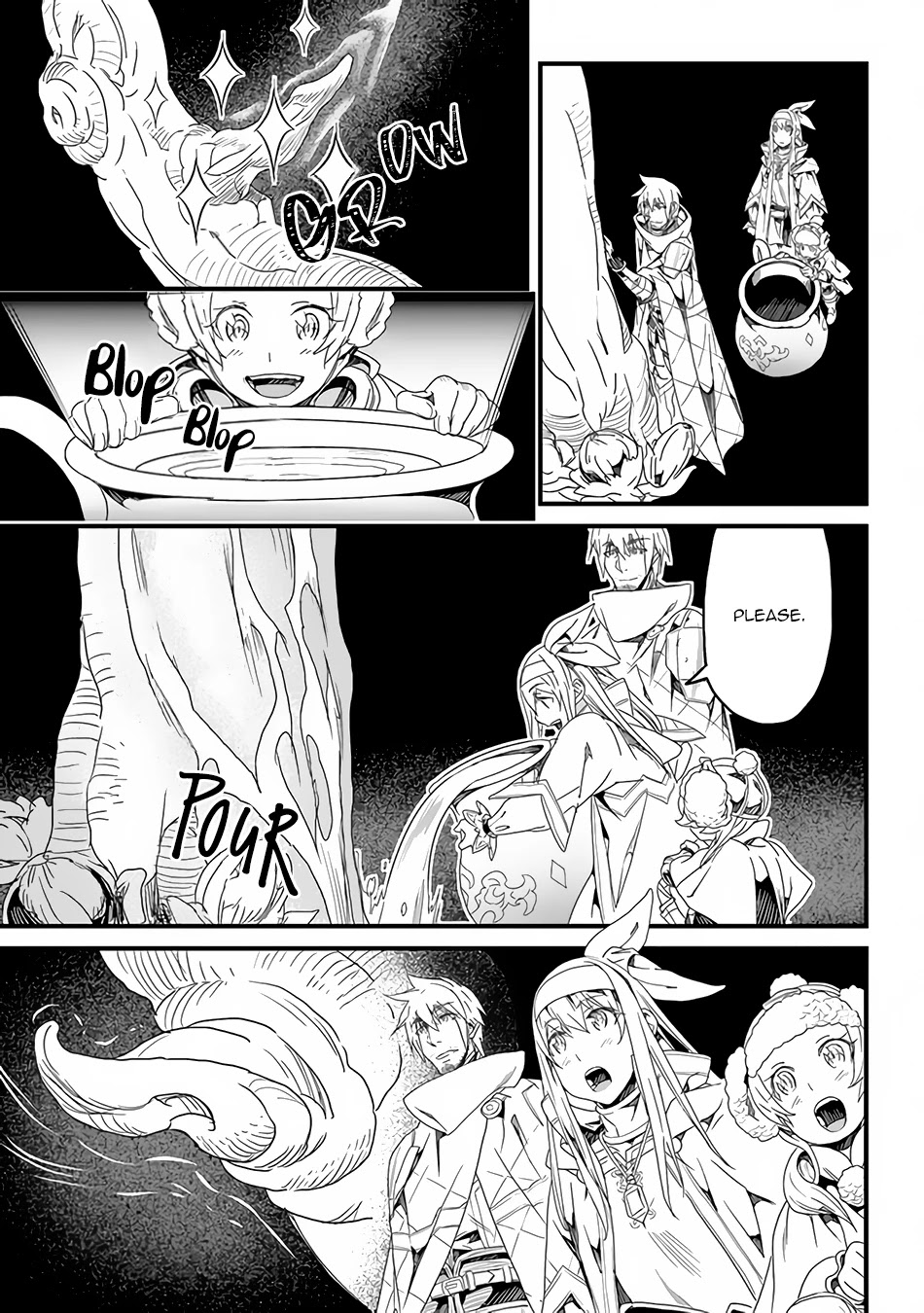 Yakudatazu Skill ni Jinsei o Sosogikomi 25-nen, Imasara Saikyou no Boukentan Midori Kashi no Akira Chapter 23 page 39 - Chapter 23: Rainy Weekend