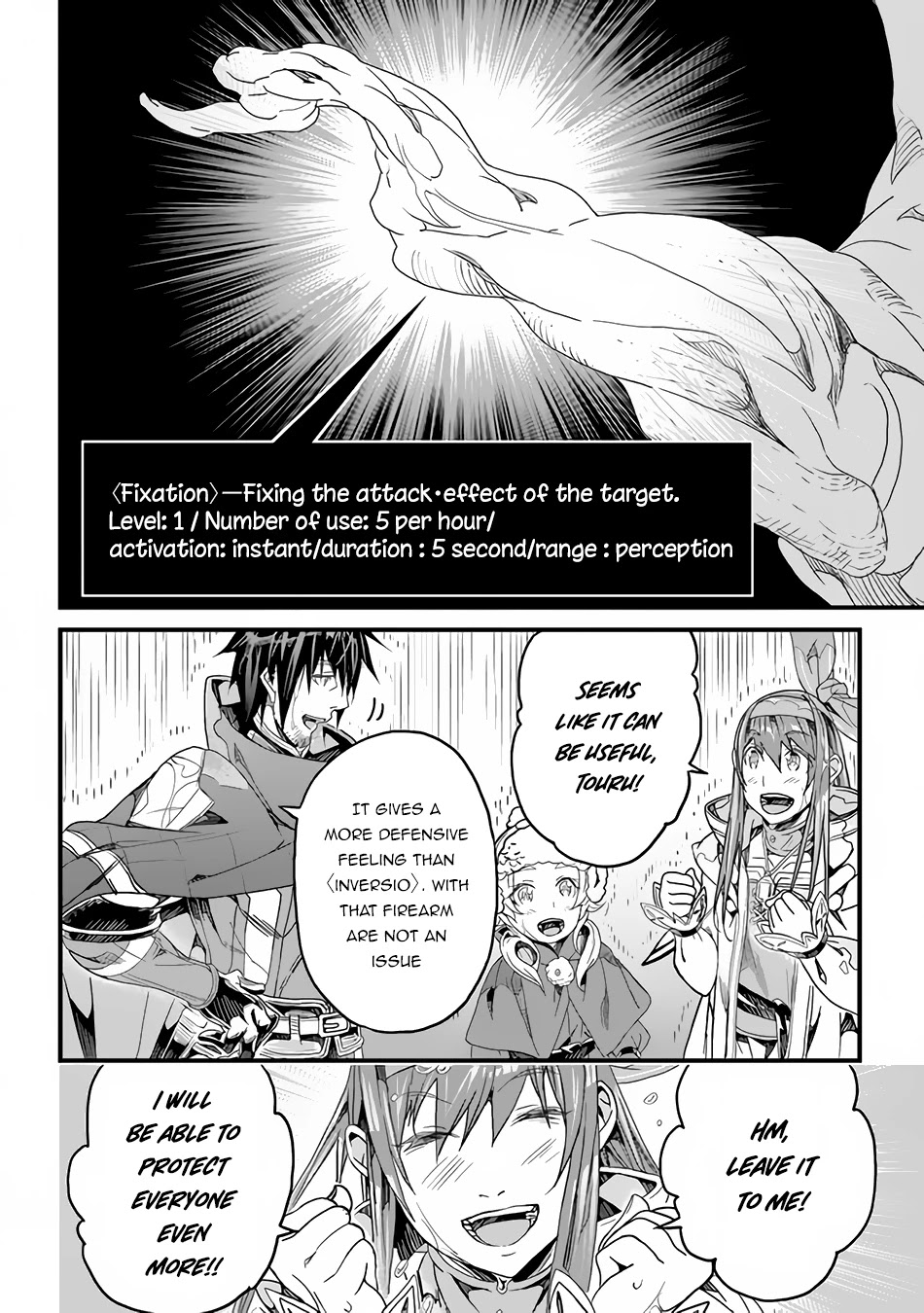 Yakudatazu Skill ni Jinsei o Sosogikomi 25-nen, Imasara Saikyou no Boukentan Midori Kashi no Akira Chapter 23 page 40 - Chapter 23: Rainy Weekend