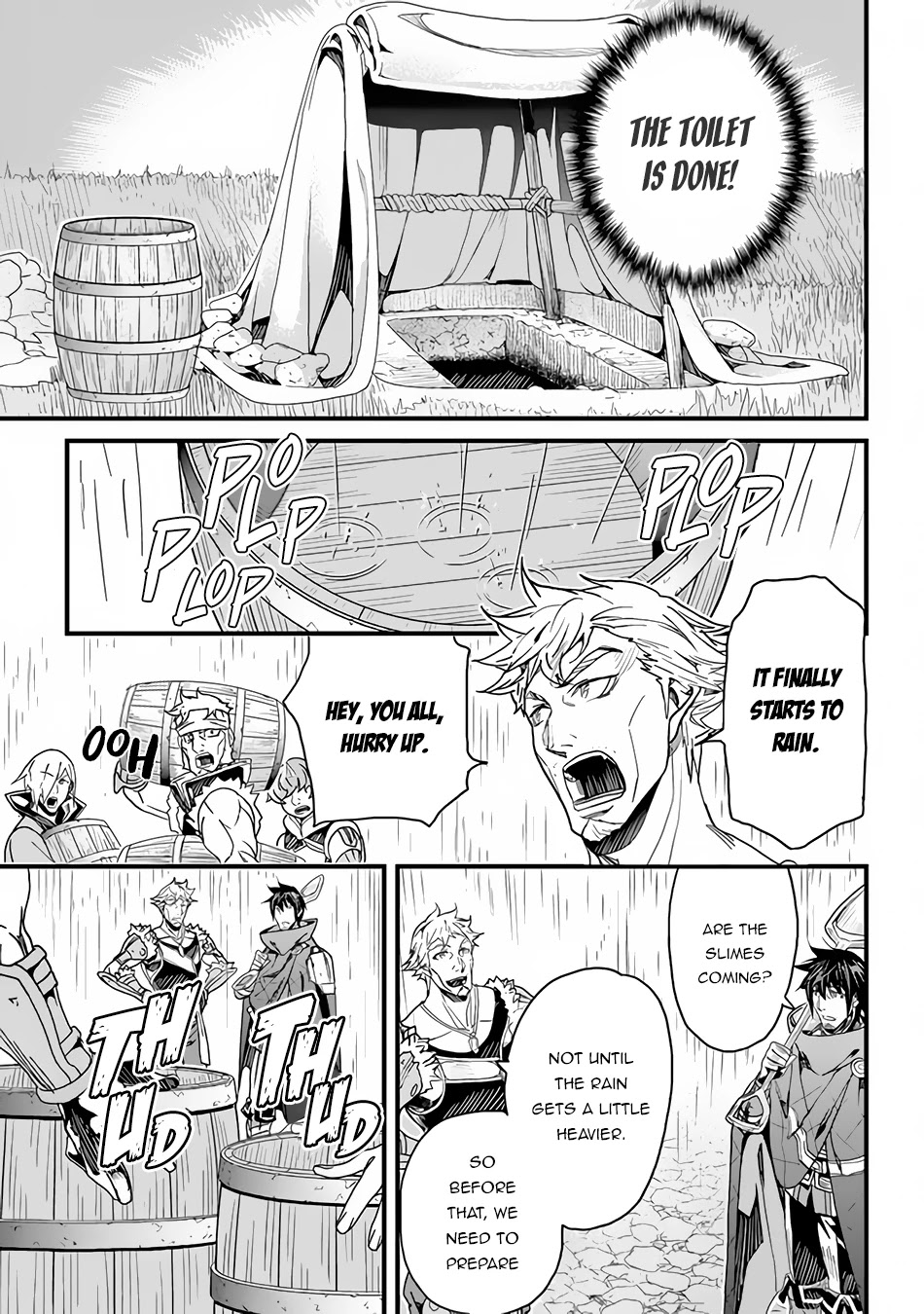Yakudatazu Skill ni Jinsei o Sosogikomi 25-nen, Imasara Saikyou no Boukentan Midori Kashi no Akira Chapter 23 page 6 - Chapter 23: Rainy Weekend
