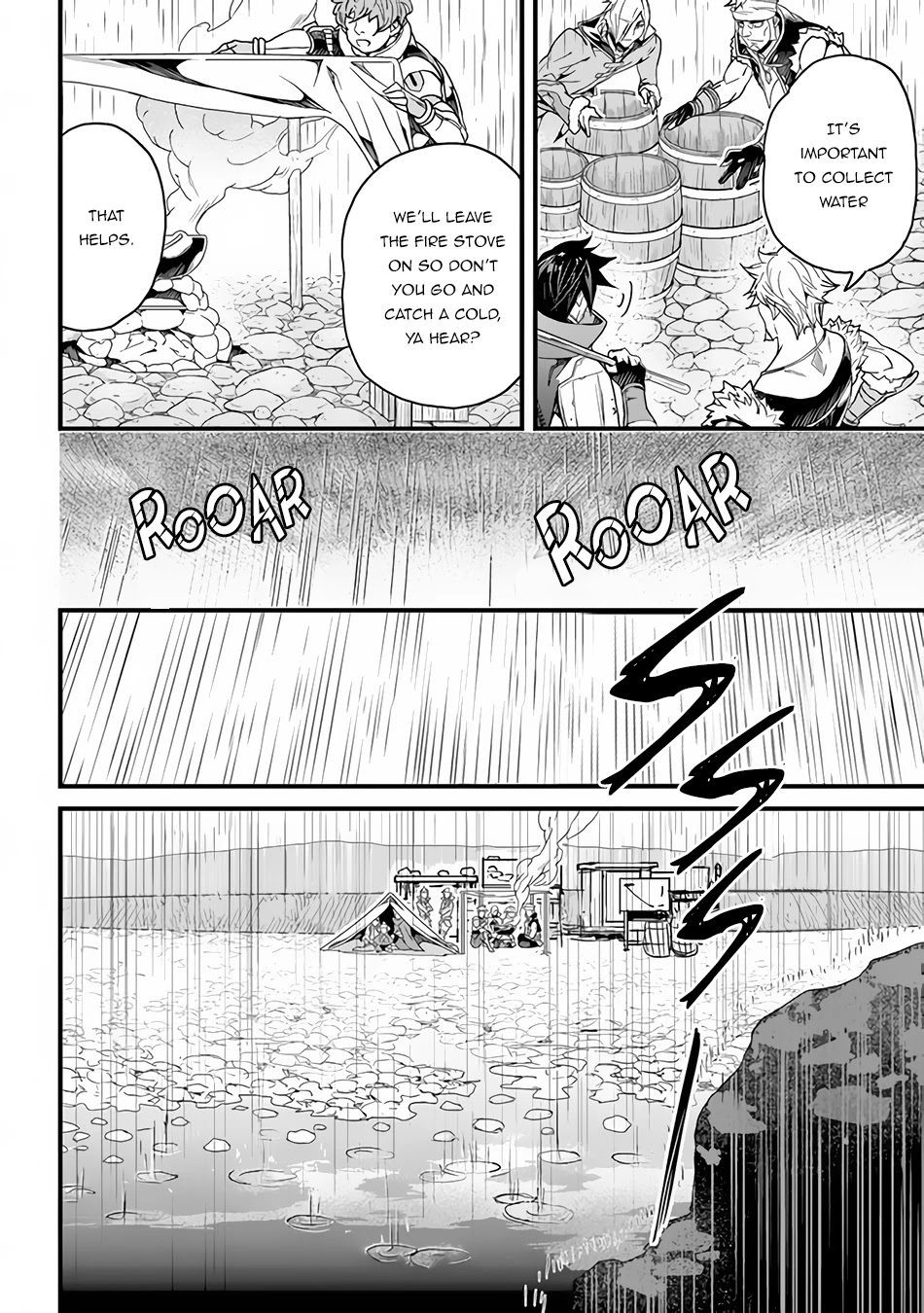 Yakudatazu Skill ni Jinsei o Sosogikomi 25-nen, Imasara Saikyou no Boukentan Midori Kashi no Akira Chapter 23 page 7 - Chapter 23: Rainy Weekend