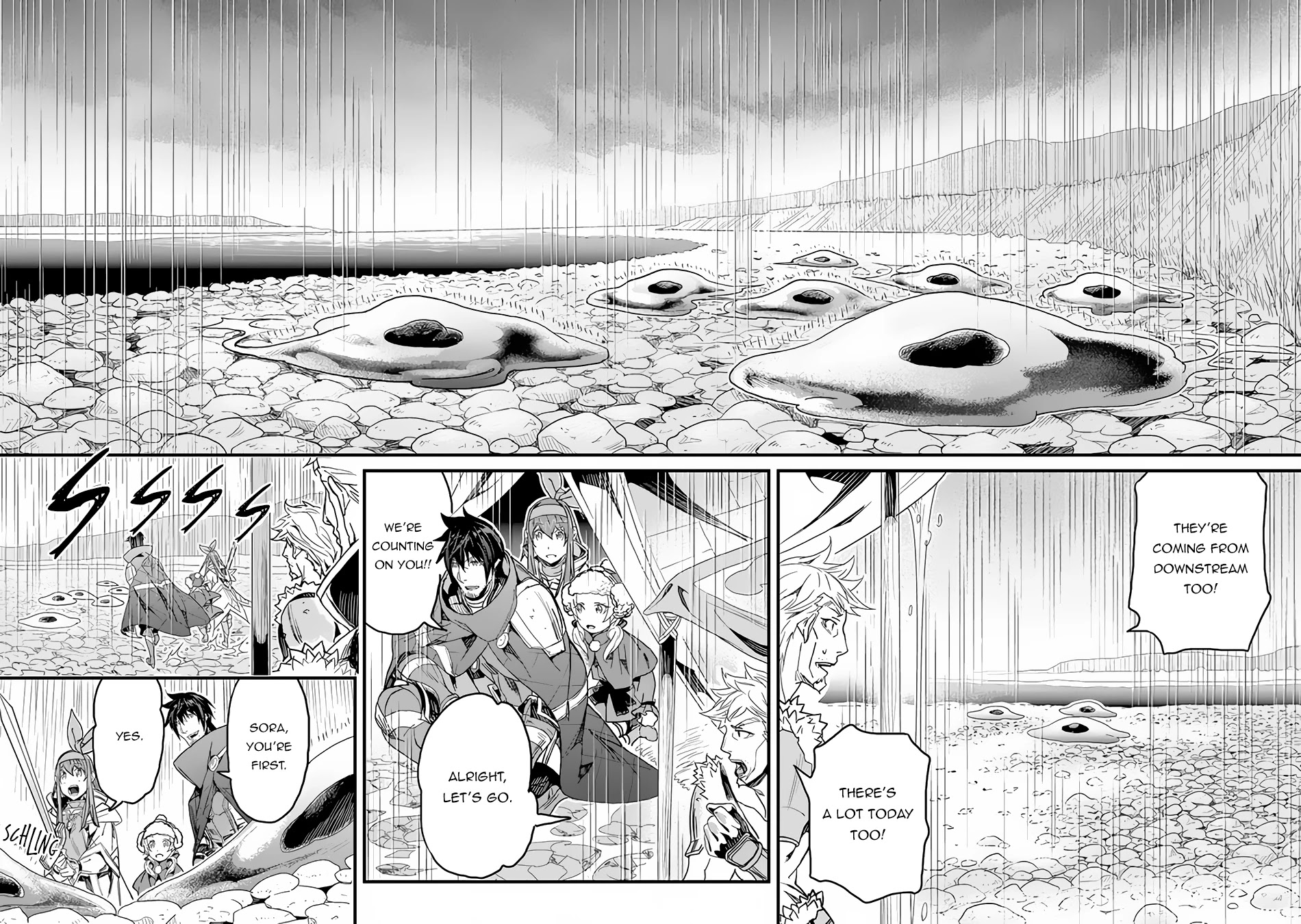 Yakudatazu Skill ni Jinsei o Sosogikomi 25-nen, Imasara Saikyou no Boukentan Midori Kashi no Akira Chapter 23 page 9 - Chapter 23: Rainy Weekend