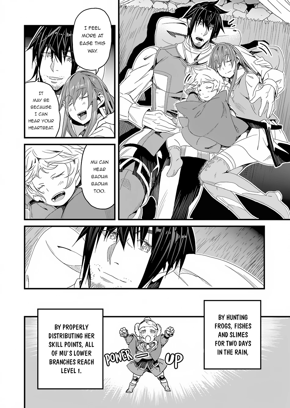 Yakudatazu Skill ni Jinsei o Sosogikomi 25-nen, Imasara Saikyou no Boukentan Midori Kashi no Akira Chapter 24 page 15 - Chapter 24: Night After the Rain