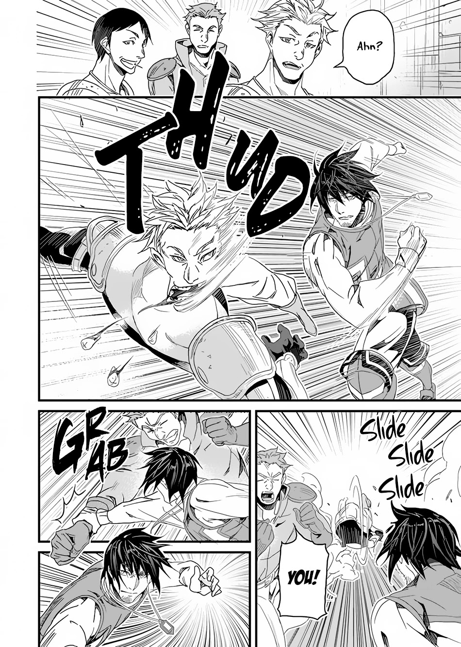 Yakudatazu Skill ni Jinsei o Sosogikomi 25-nen, Imasara Saikyou no Boukentan Midori Kashi no Akira Chapter 24 page 19 - Chapter 24: Night After the Rain