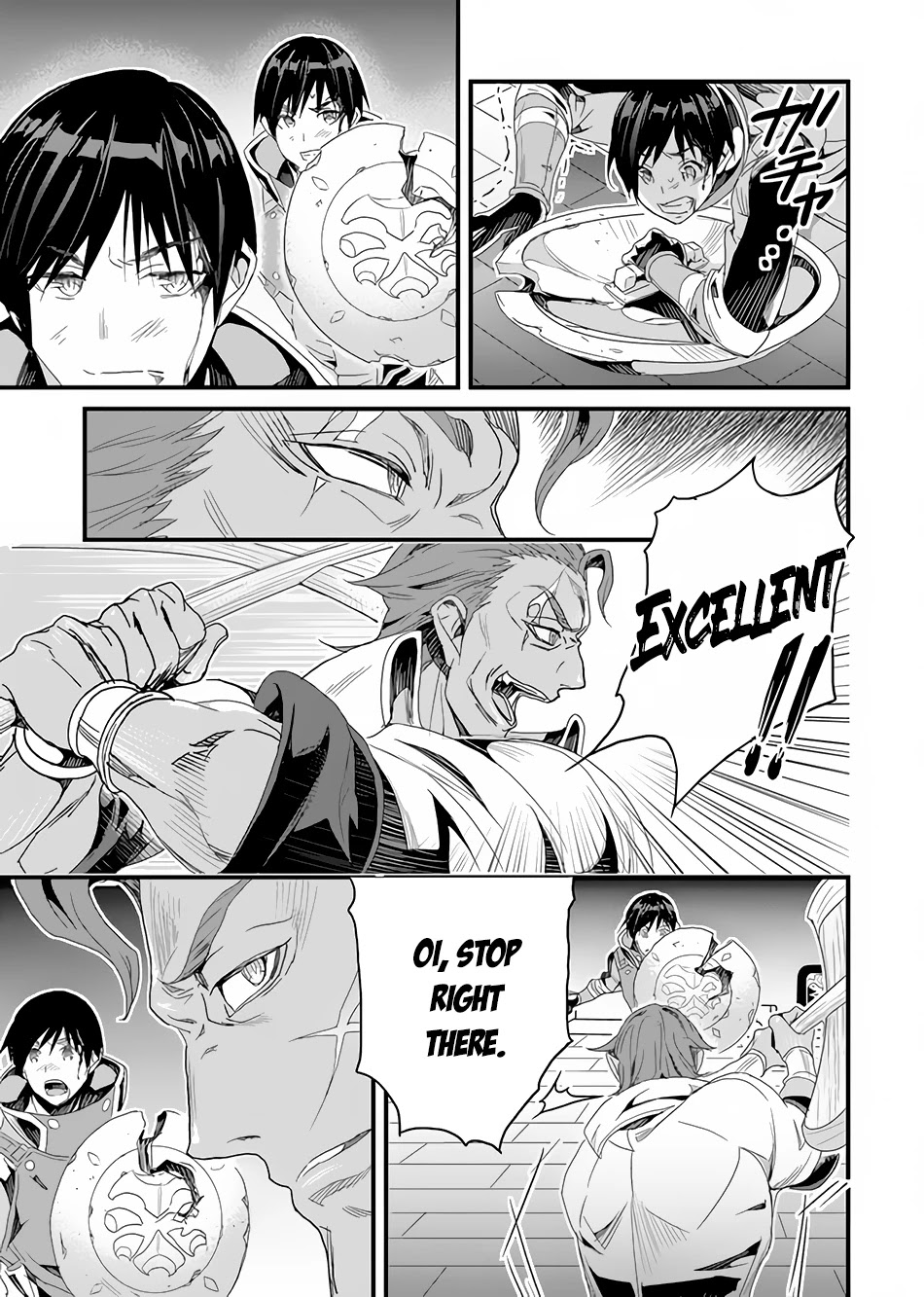 Yakudatazu Skill ni Jinsei o Sosogikomi 25-nen, Imasara Saikyou no Boukentan Midori Kashi no Akira Chapter 24 page 24 - Chapter 24: Night After the Rain