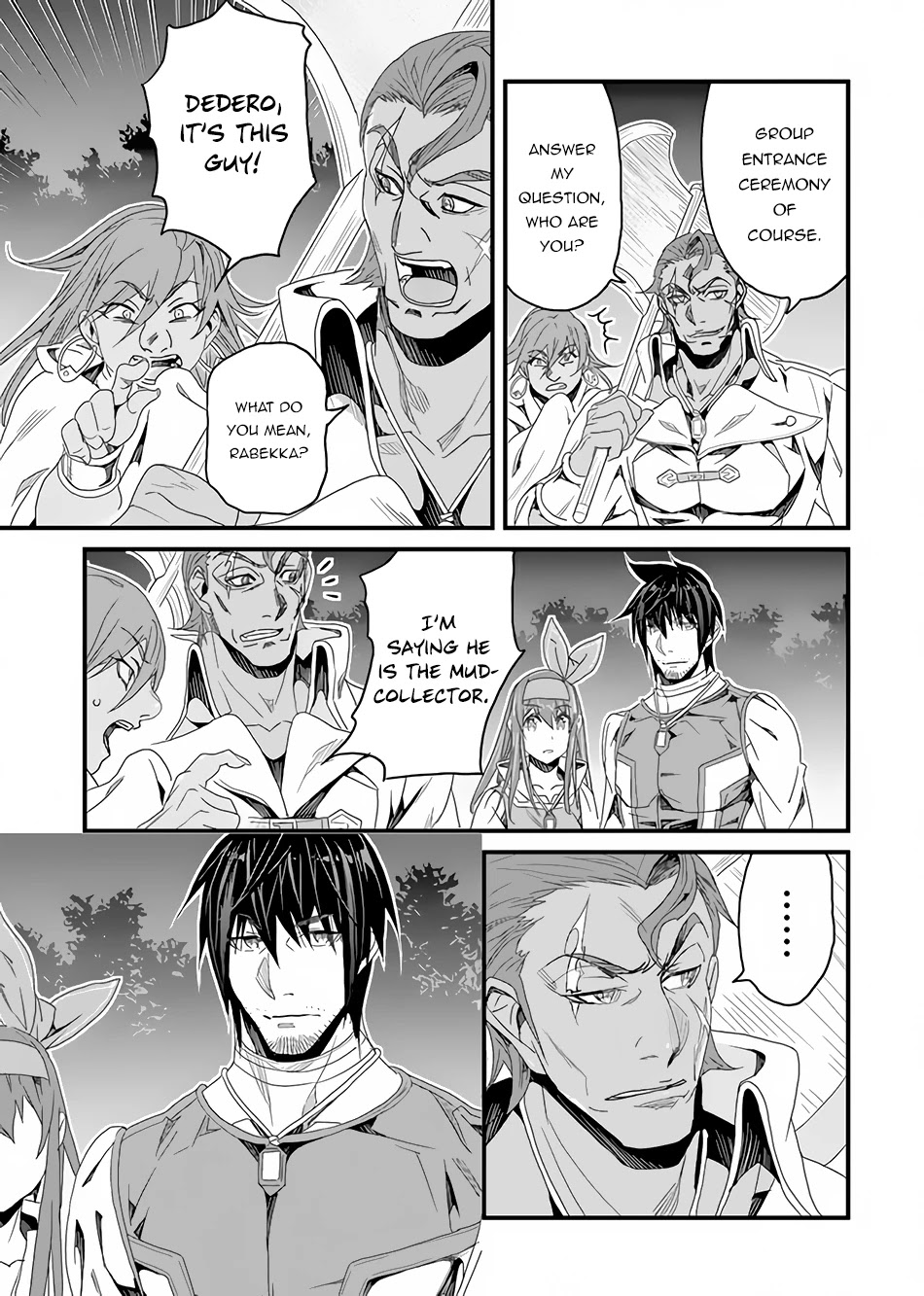 Yakudatazu Skill ni Jinsei o Sosogikomi 25-nen, Imasara Saikyou no Boukentan Midori Kashi no Akira Chapter 24 page 26 - Chapter 24: Night After the Rain