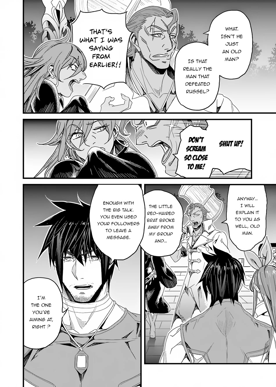 Yakudatazu Skill ni Jinsei o Sosogikomi 25-nen, Imasara Saikyou no Boukentan Midori Kashi no Akira Chapter 24 page 27 - Chapter 24: Night After the Rain