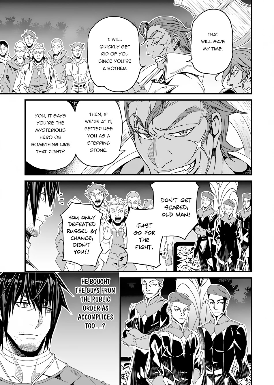 Yakudatazu Skill ni Jinsei o Sosogikomi 25-nen, Imasara Saikyou no Boukentan Midori Kashi no Akira Chapter 24 page 28 - Chapter 24: Night After the Rain