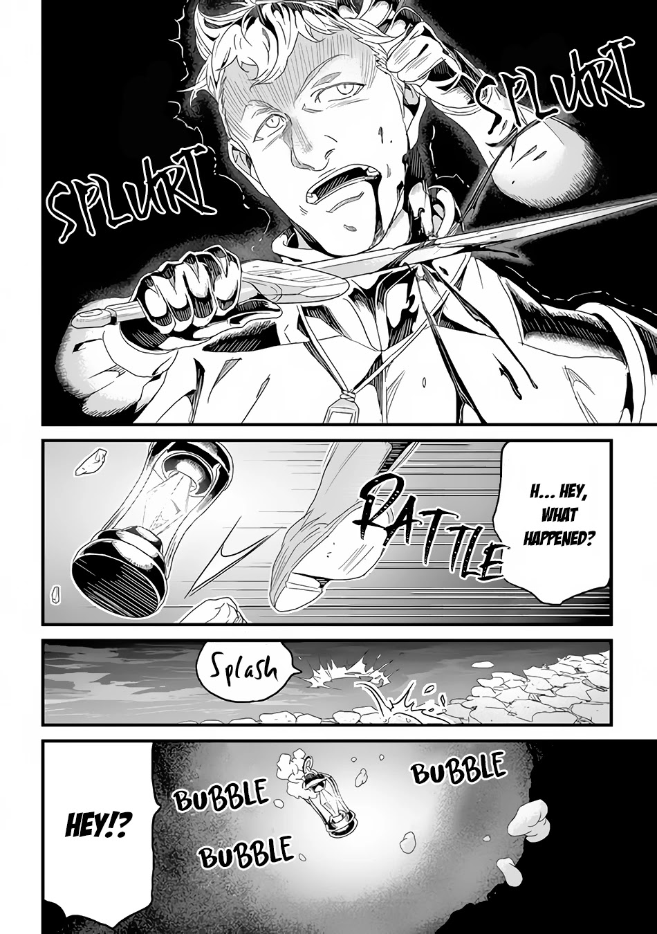 Yakudatazu Skill ni Jinsei o Sosogikomi 25-nen, Imasara Saikyou no Boukentan Midori Kashi no Akira Chapter 25 page 18 - Chapter 25: Duel with the Red Thunder Group