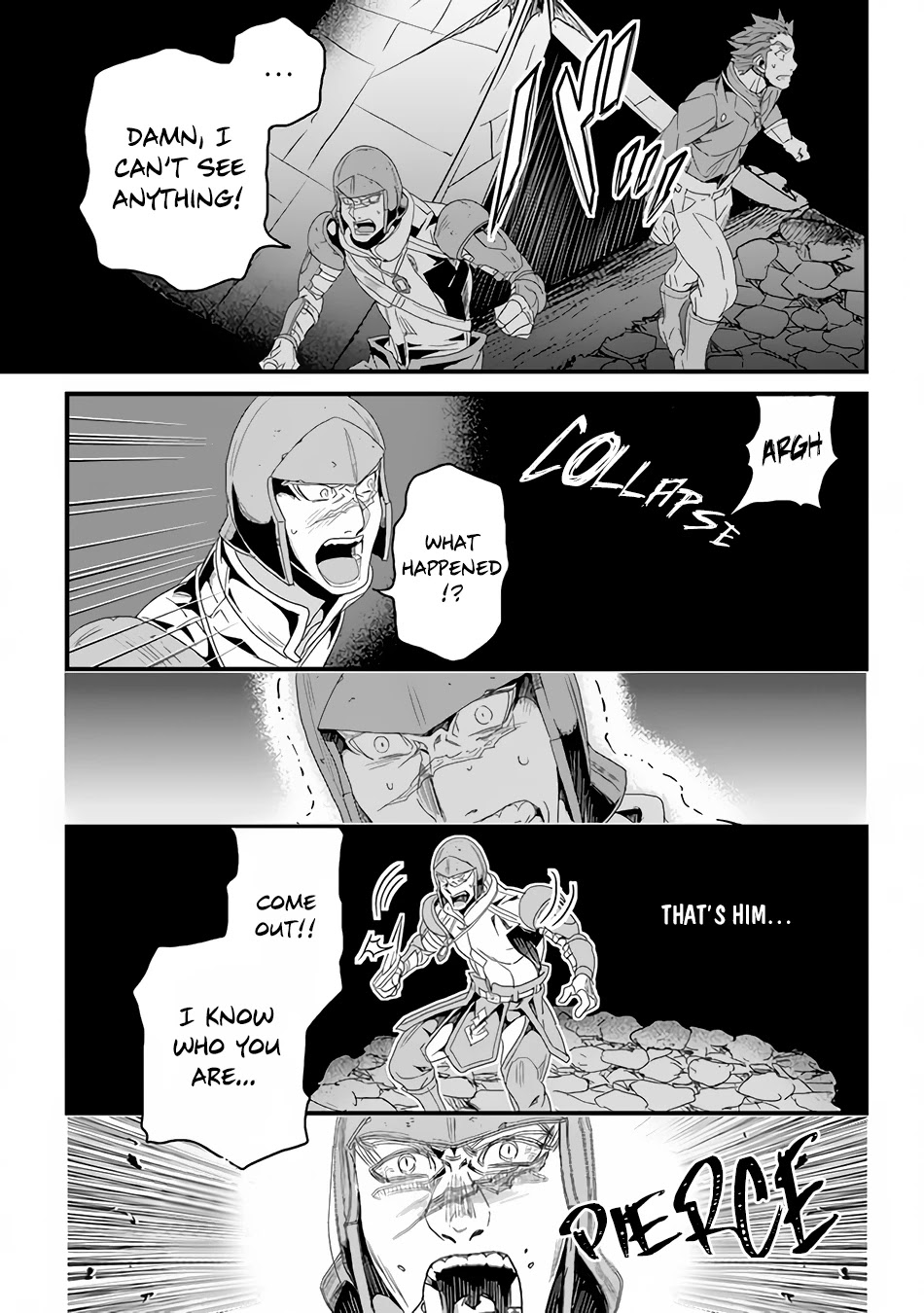 Yakudatazu Skill ni Jinsei o Sosogikomi 25-nen, Imasara Saikyou no Boukentan Midori Kashi no Akira Chapter 25 page 19 - Chapter 25: Duel with the Red Thunder Group