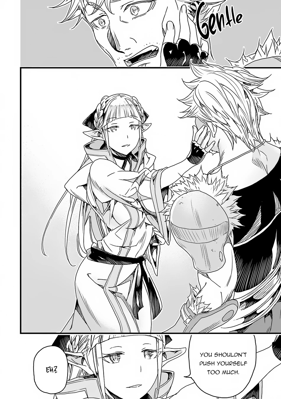 Yakudatazu Skill ni Jinsei o Sosogikomi 25-nen, Imasara Saikyou no Boukentan Midori Kashi no Akira Chapter 26 page 12 - Chapter 26: The Stonework in the Blood River