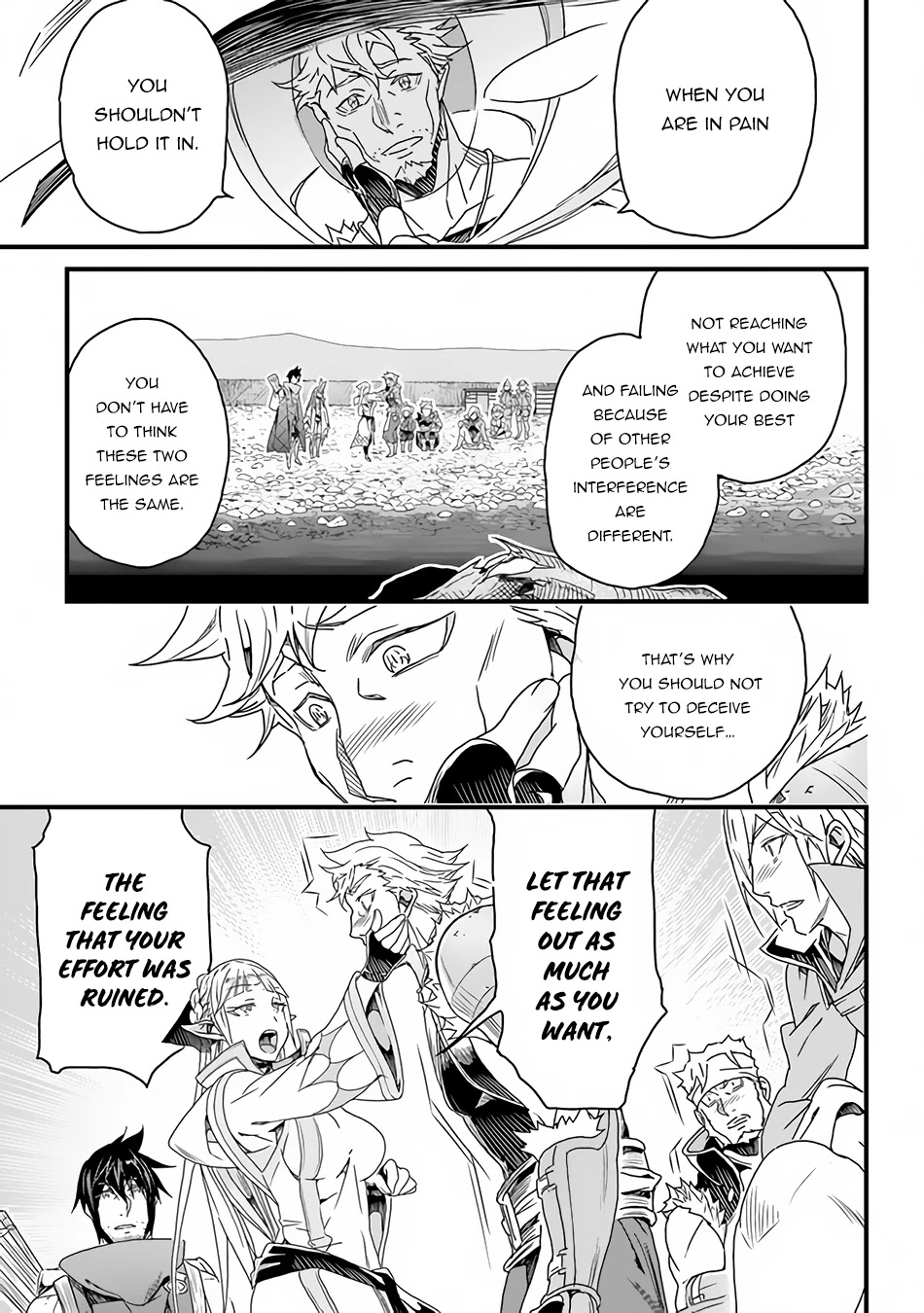 Yakudatazu Skill ni Jinsei o Sosogikomi 25-nen, Imasara Saikyou no Boukentan Midori Kashi no Akira Chapter 26 page 13 - Chapter 26: The Stonework in the Blood River
