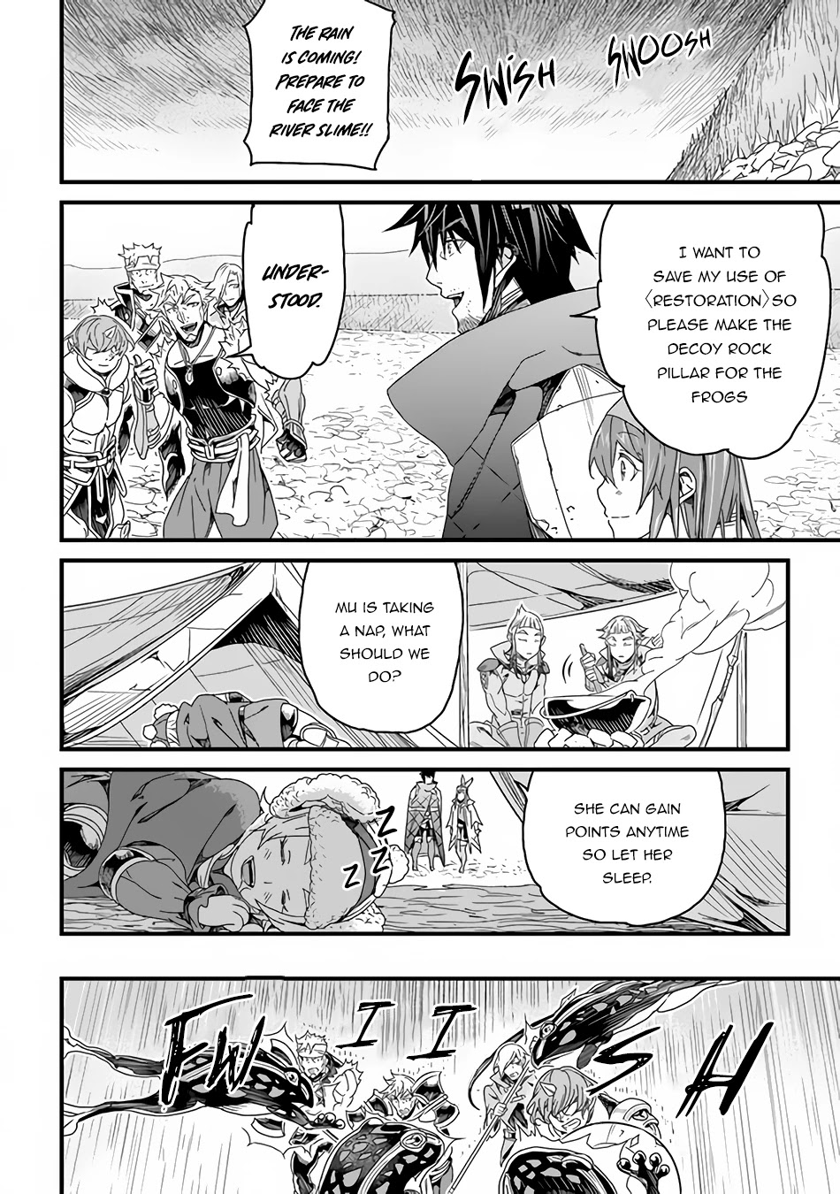 Yakudatazu Skill ni Jinsei o Sosogikomi 25-nen, Imasara Saikyou no Boukentan Midori Kashi no Akira Chapter 26 page 22 - Chapter 26: The Stonework in the Blood River