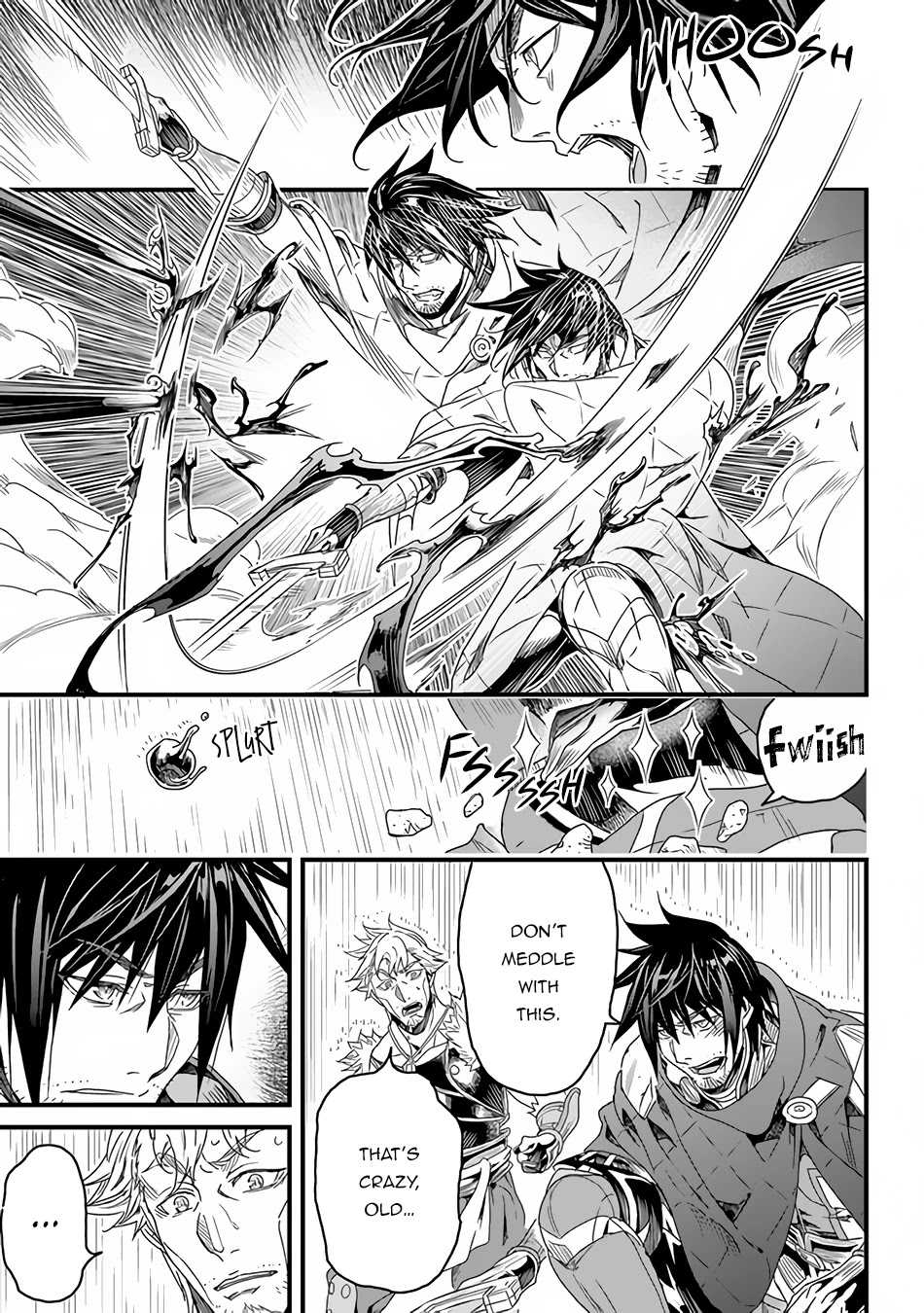Yakudatazu Skill ni Jinsei o Sosogikomi 25-nen, Imasara Saikyou no Boukentan Midori Kashi no Akira Chapter 26 page 29 - Chapter 26: The Stonework in the Blood River