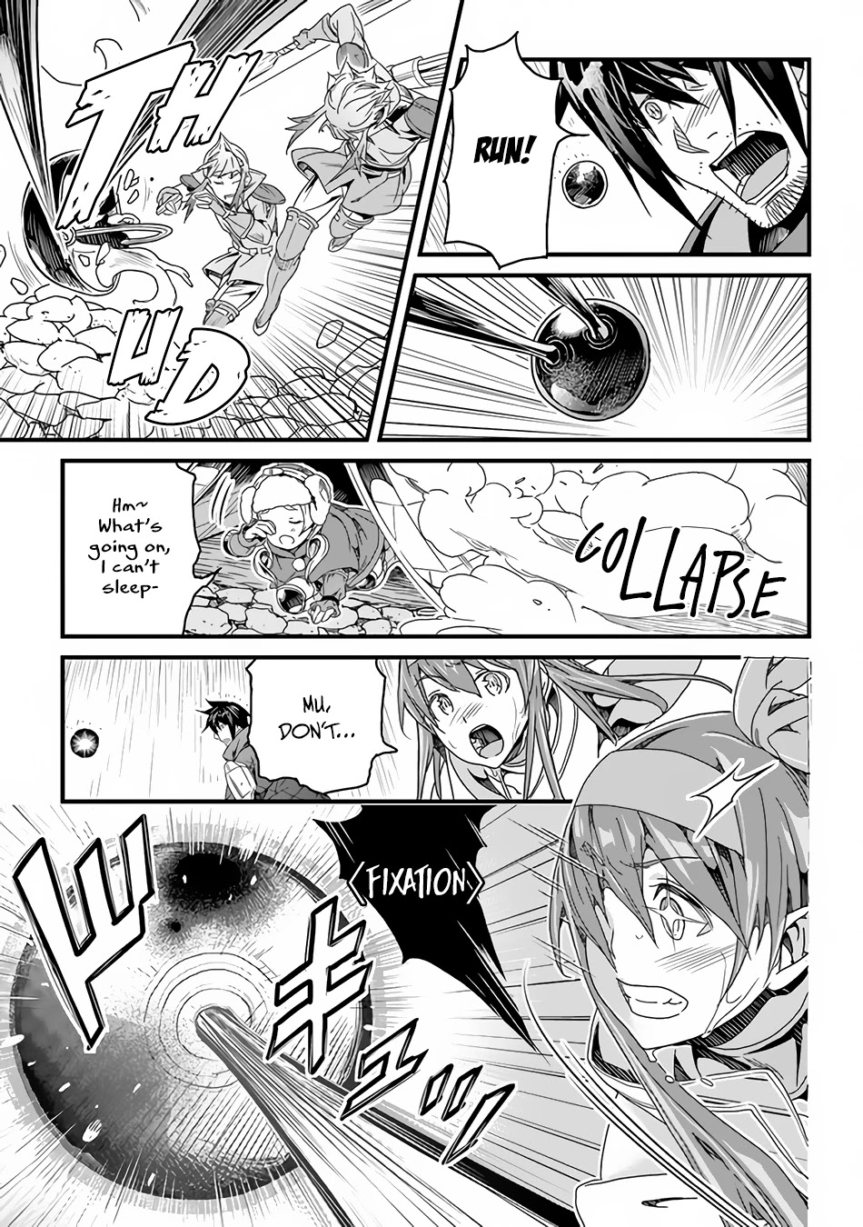 Yakudatazu Skill ni Jinsei o Sosogikomi 25-nen, Imasara Saikyou no Boukentan Midori Kashi no Akira Chapter 26 page 31 - Chapter 26: The Stonework in the Blood River