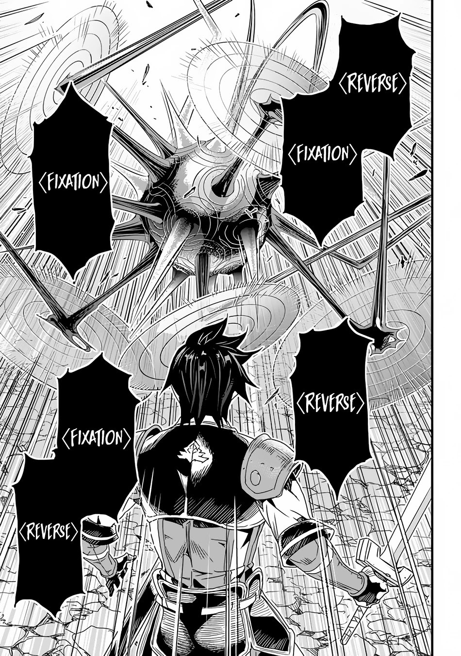 Yakudatazu Skill ni Jinsei o Sosogikomi 25-nen, Imasara Saikyou no Boukentan Midori Kashi no Akira Chapter 27 page 12 - Chapter 27: Against the Evil Spirit of the Red River