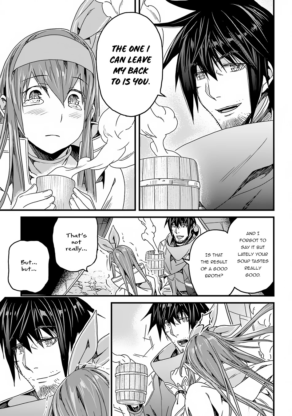 Yakudatazu Skill ni Jinsei o Sosogikomi 25-nen, Imasara Saikyou no Boukentan Midori Kashi no Akira Chapter 27 page 26 - Chapter 27: Against the Evil Spirit of the Red River