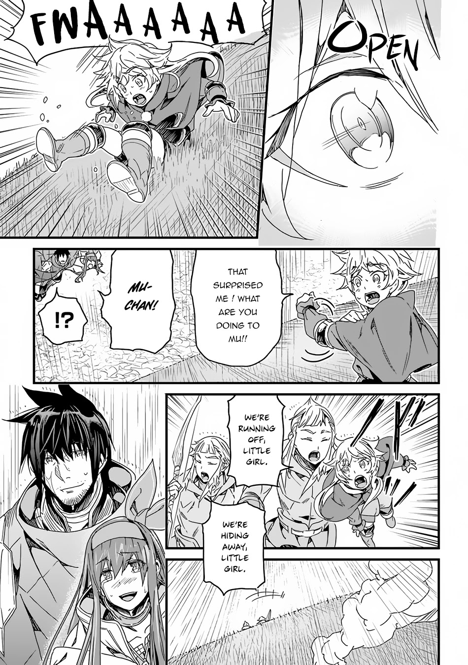 Yakudatazu Skill ni Jinsei o Sosogikomi 25-nen, Imasara Saikyou no Boukentan Midori Kashi no Akira Chapter 27 page 4 - Chapter 27: Against the Evil Spirit of the Red River