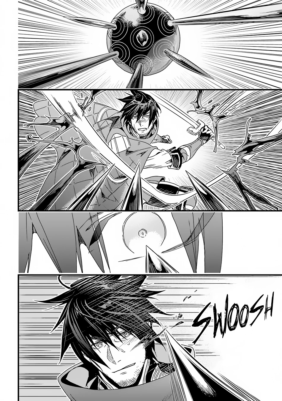 Yakudatazu Skill ni Jinsei o Sosogikomi 25-nen, Imasara Saikyou no Boukentan Midori Kashi no Akira Chapter 27 page 7 - Chapter 27: Against the Evil Spirit of the Red River