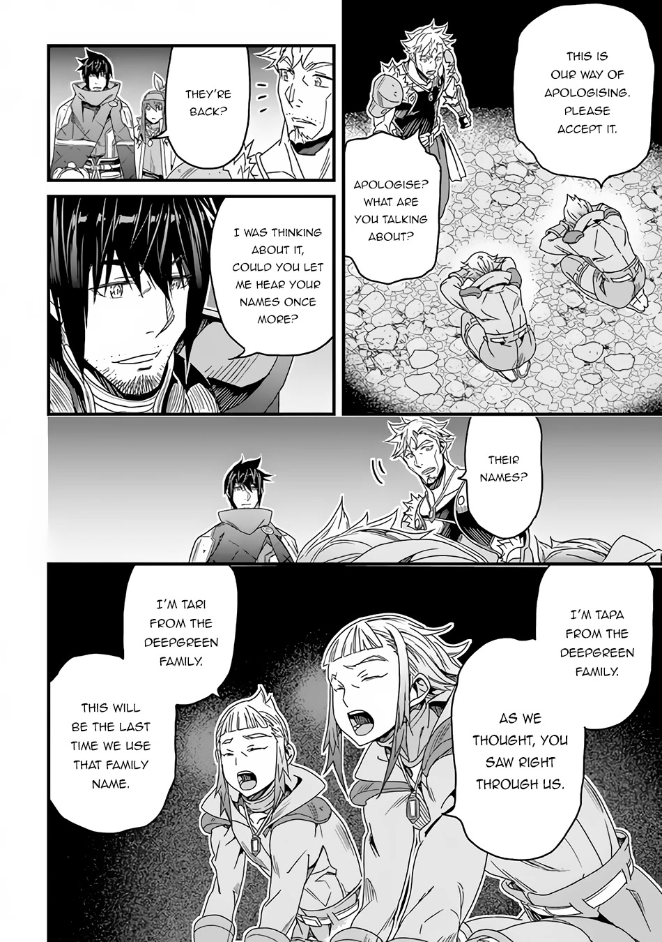 Yakudatazu Skill ni Jinsei o Sosogikomi 25-nen, Imasara Saikyou no Boukentan Midori Kashi no Akira Chapter 28.1 page 11 - Chapter 28.1: The Secret of the Dark Greens