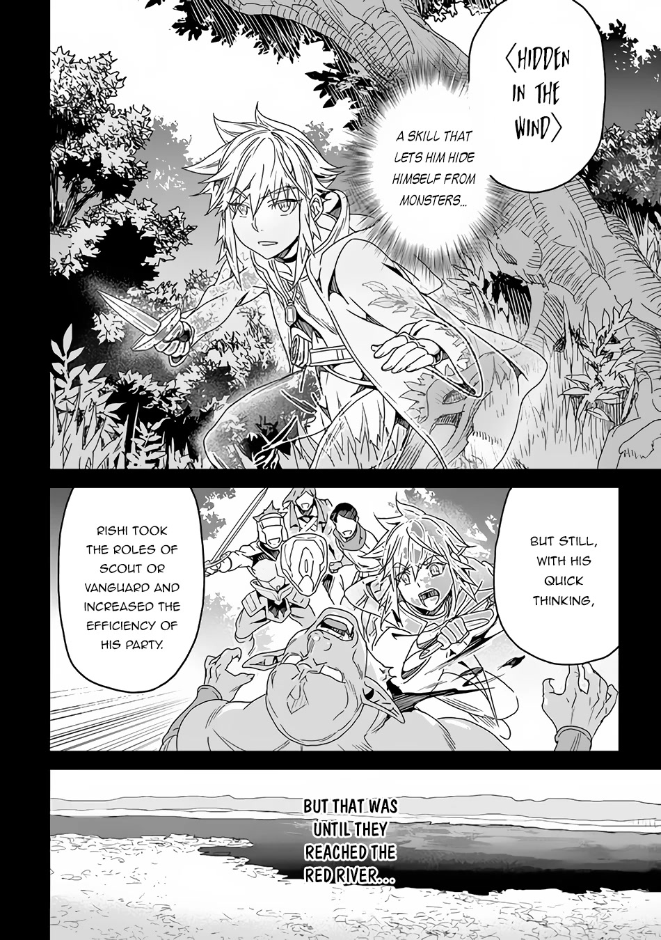 Yakudatazu Skill ni Jinsei o Sosogikomi 25-nen, Imasara Saikyou no Boukentan Midori Kashi no Akira Chapter 28.1 page 15 - Chapter 28.1: The Secret of the Dark Greens