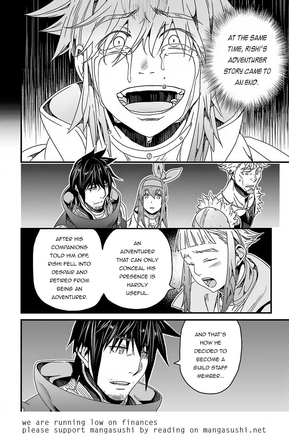 Yakudatazu Skill ni Jinsei o Sosogikomi 25-nen, Imasara Saikyou no Boukentan Midori Kashi no Akira Chapter 28.1 page 17 - Chapter 28.1: The Secret of the Dark Greens