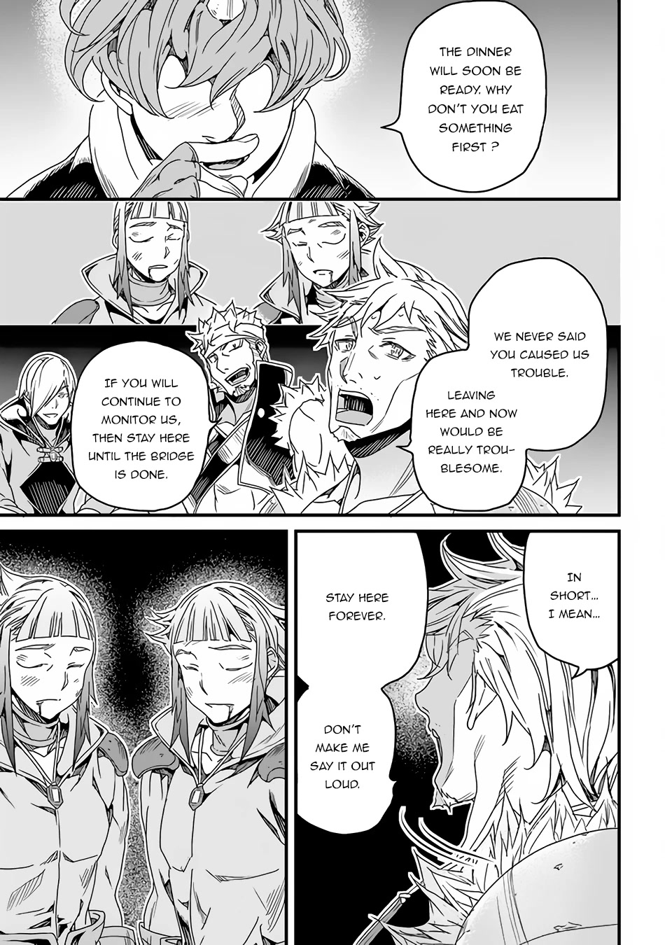 Yakudatazu Skill ni Jinsei o Sosogikomi 25-nen, Imasara Saikyou no Boukentan Midori Kashi no Akira Chapter 28.2 page 12 - Chapter 28.2