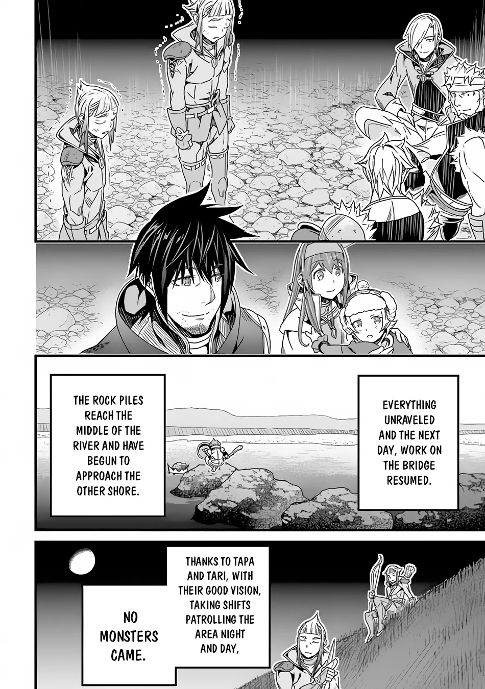 Yakudatazu Skill ni Jinsei o Sosogikomi 25-nen, Imasara Saikyou no Boukentan Midori Kashi no Akira Chapter 28.2 page 13 - Chapter 28.2