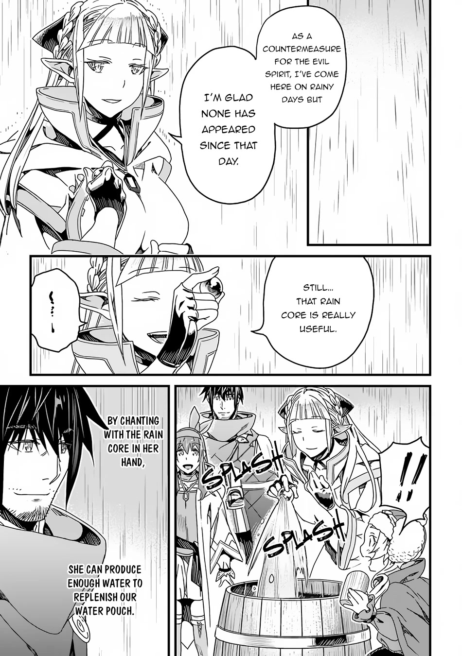Yakudatazu Skill ni Jinsei o Sosogikomi 25-nen, Imasara Saikyou no Boukentan Midori Kashi no Akira Chapter 28.2 page 14 - Chapter 28.2