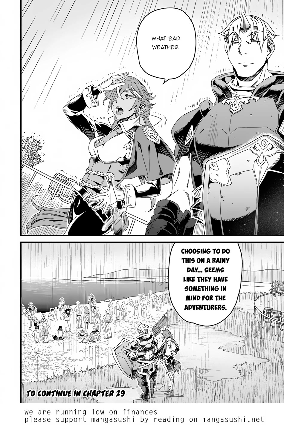 Yakudatazu Skill ni Jinsei o Sosogikomi 25-nen, Imasara Saikyou no Boukentan Midori Kashi no Akira Chapter 28.2 page 17 - Chapter 28.2