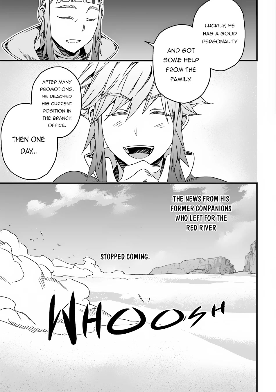 Yakudatazu Skill ni Jinsei o Sosogikomi 25-nen, Imasara Saikyou no Boukentan Midori Kashi no Akira Chapter 28.2 page 2 - Chapter 28.2