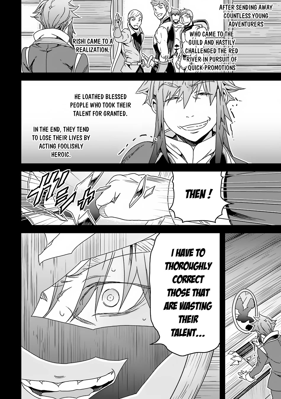 Yakudatazu Skill ni Jinsei o Sosogikomi 25-nen, Imasara Saikyou no Boukentan Midori Kashi no Akira Chapter 28.2 page 3 - Chapter 28.2